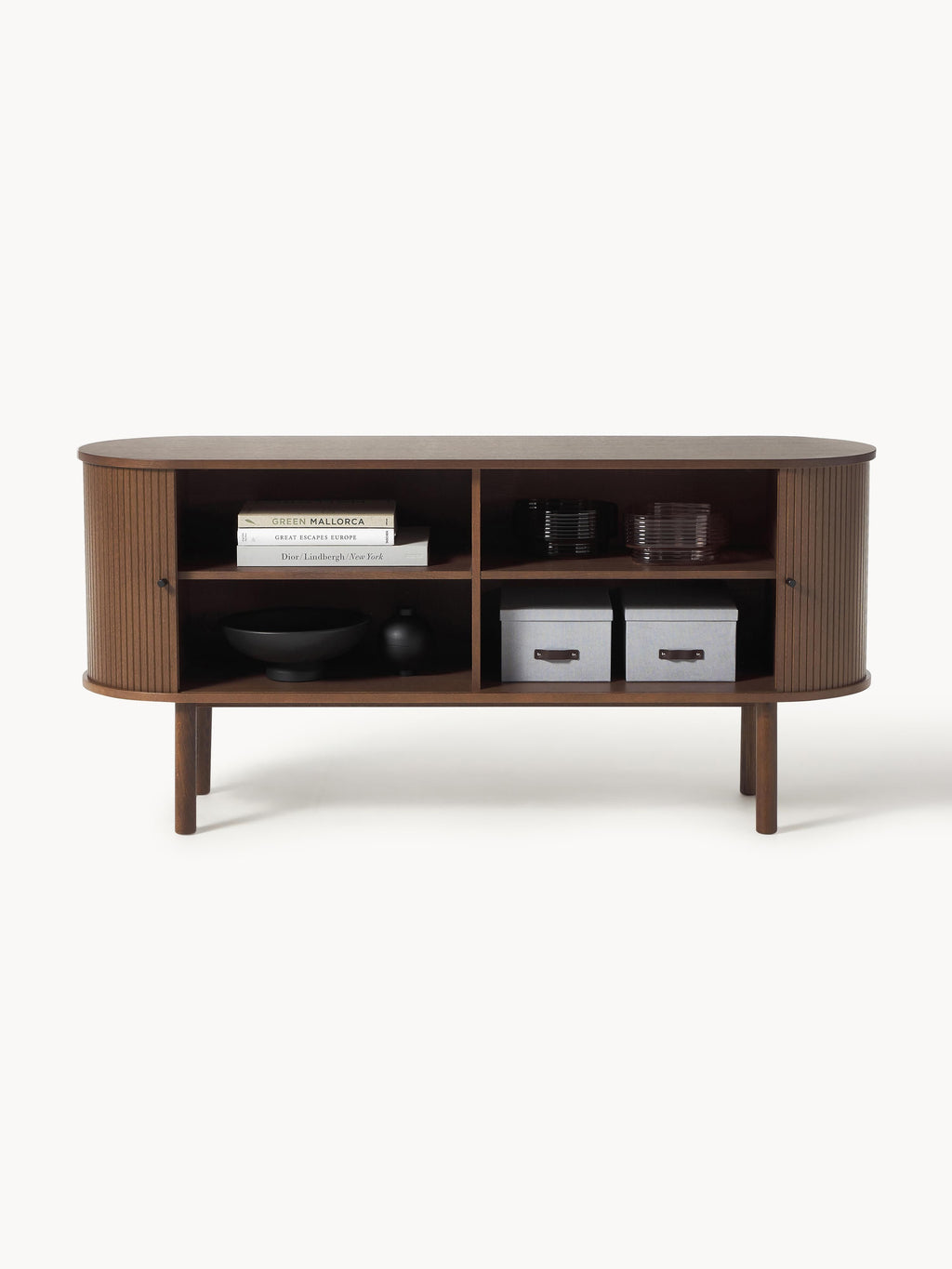 Calary Sideboard with Fluted Front