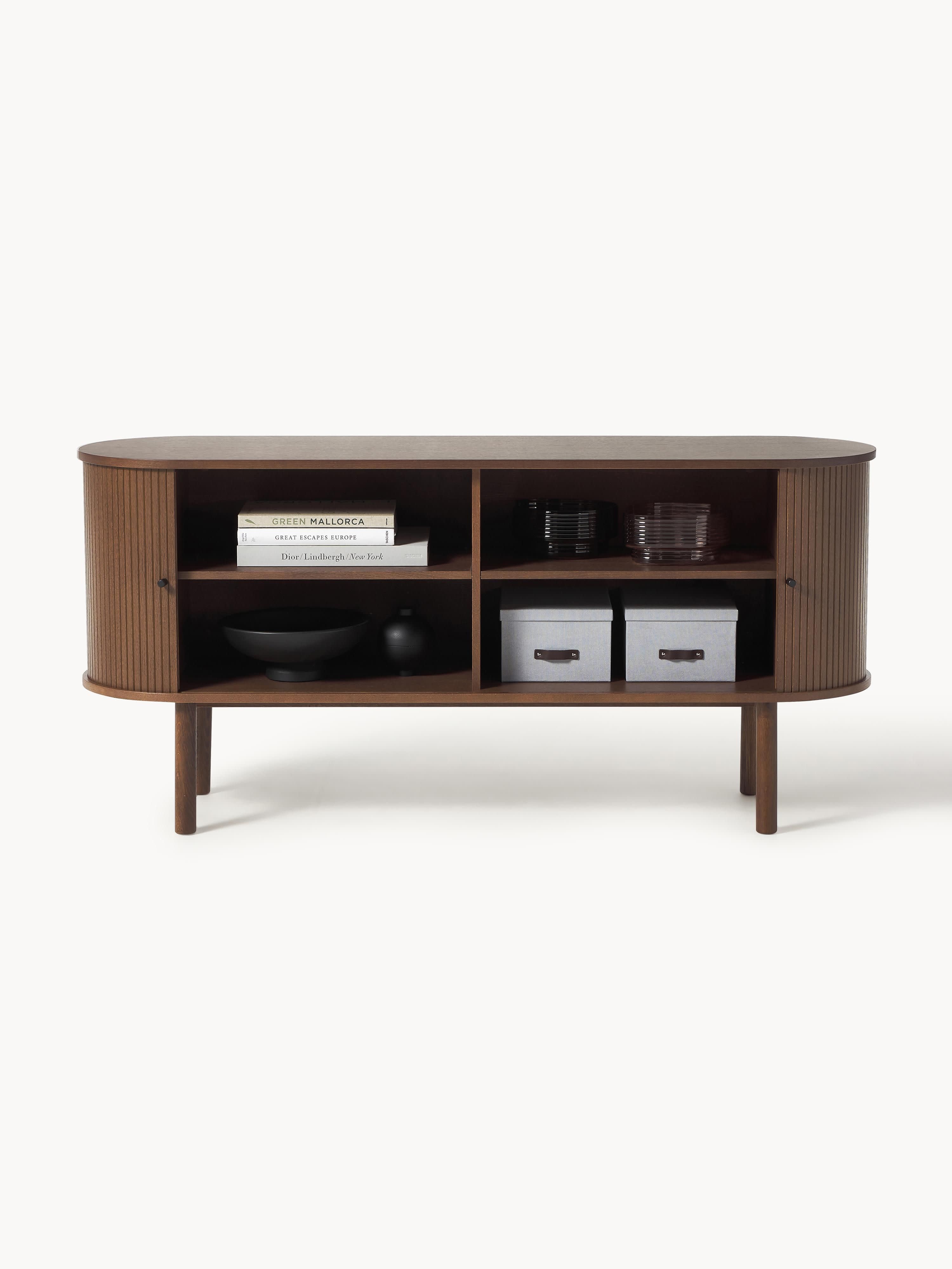 Calary Sideboard with Fluted Front