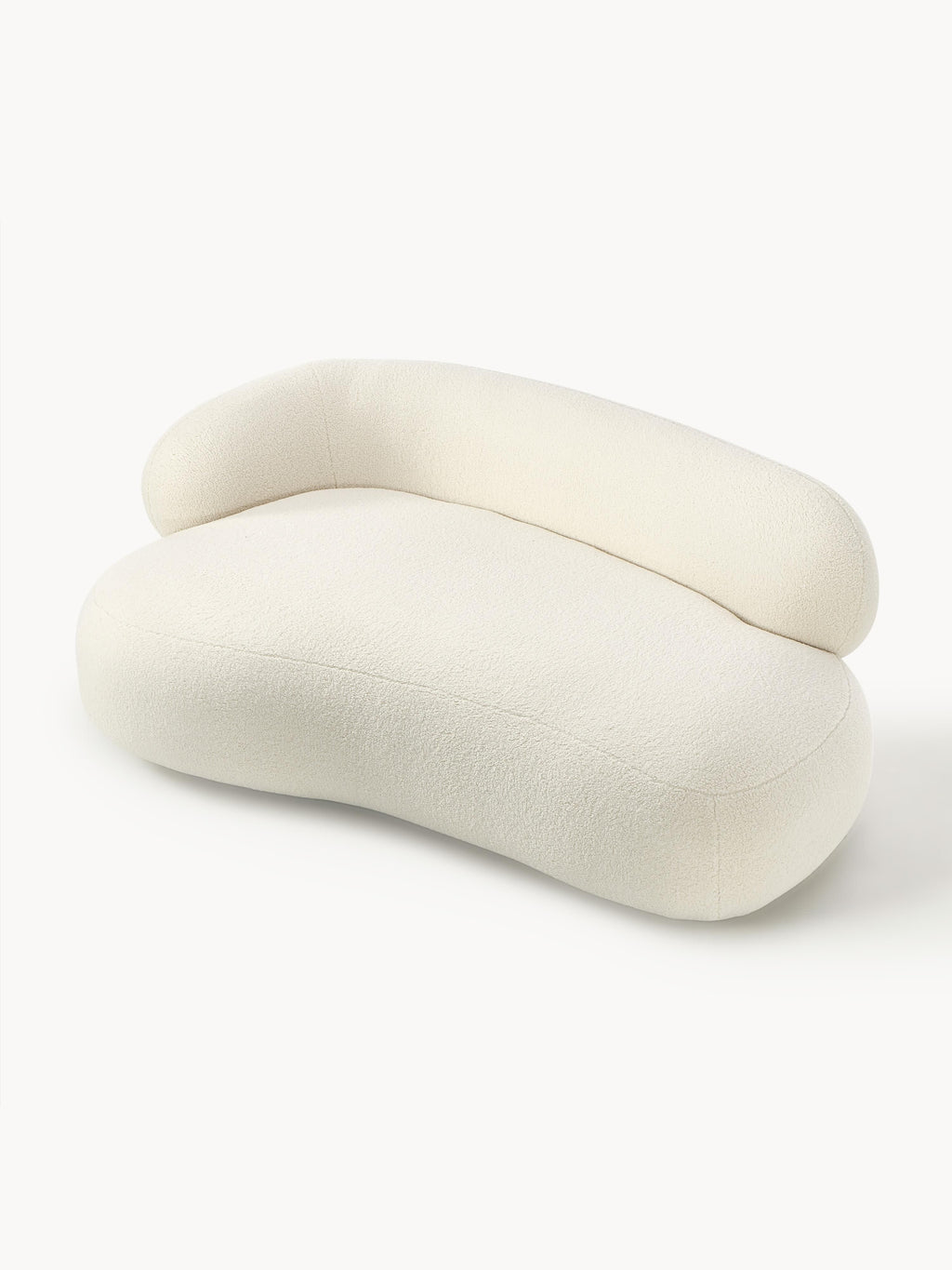 Alba Teddy Sofa (2-seater)
