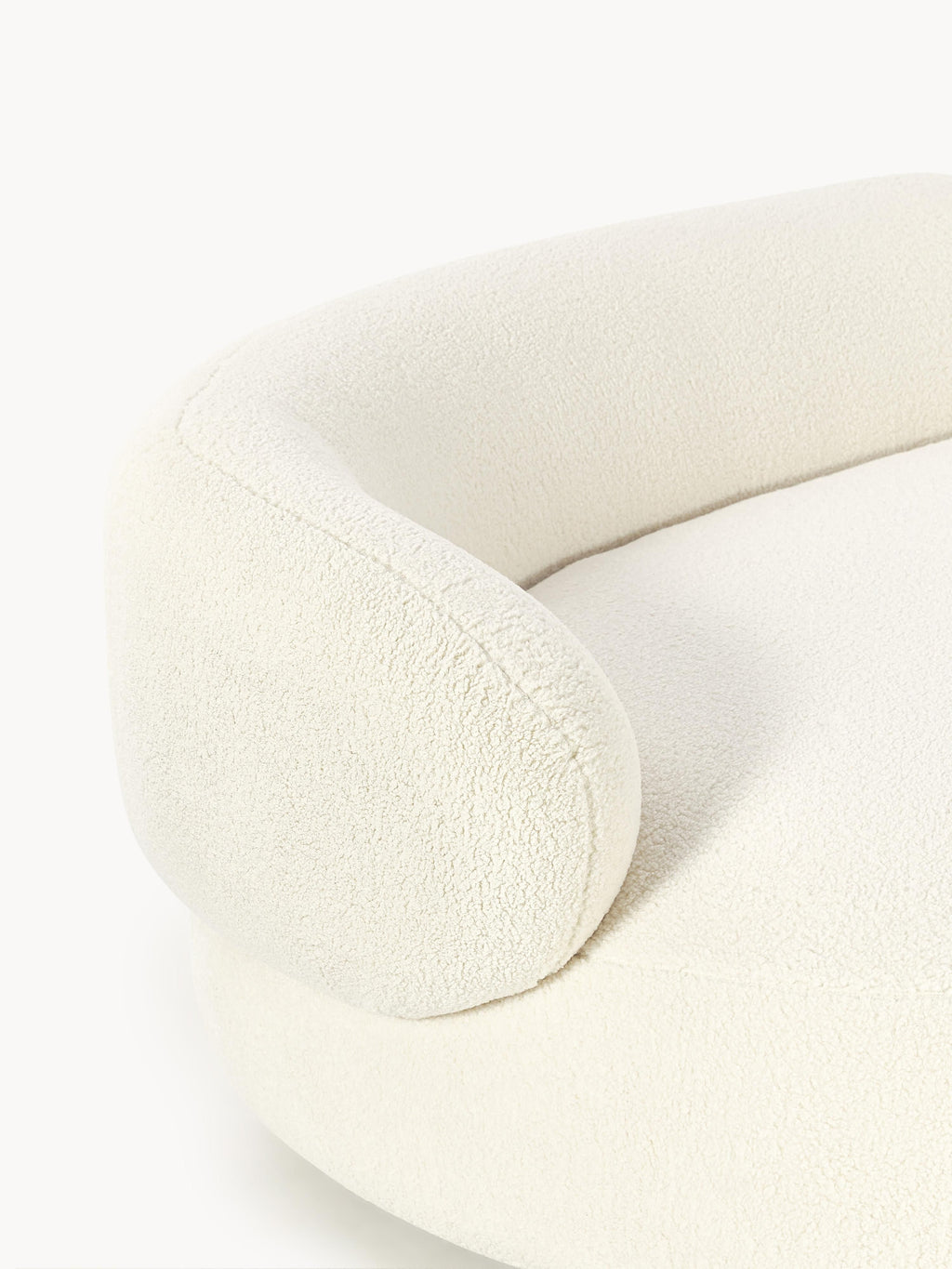 Alba Teddy Sofa (2-seater)