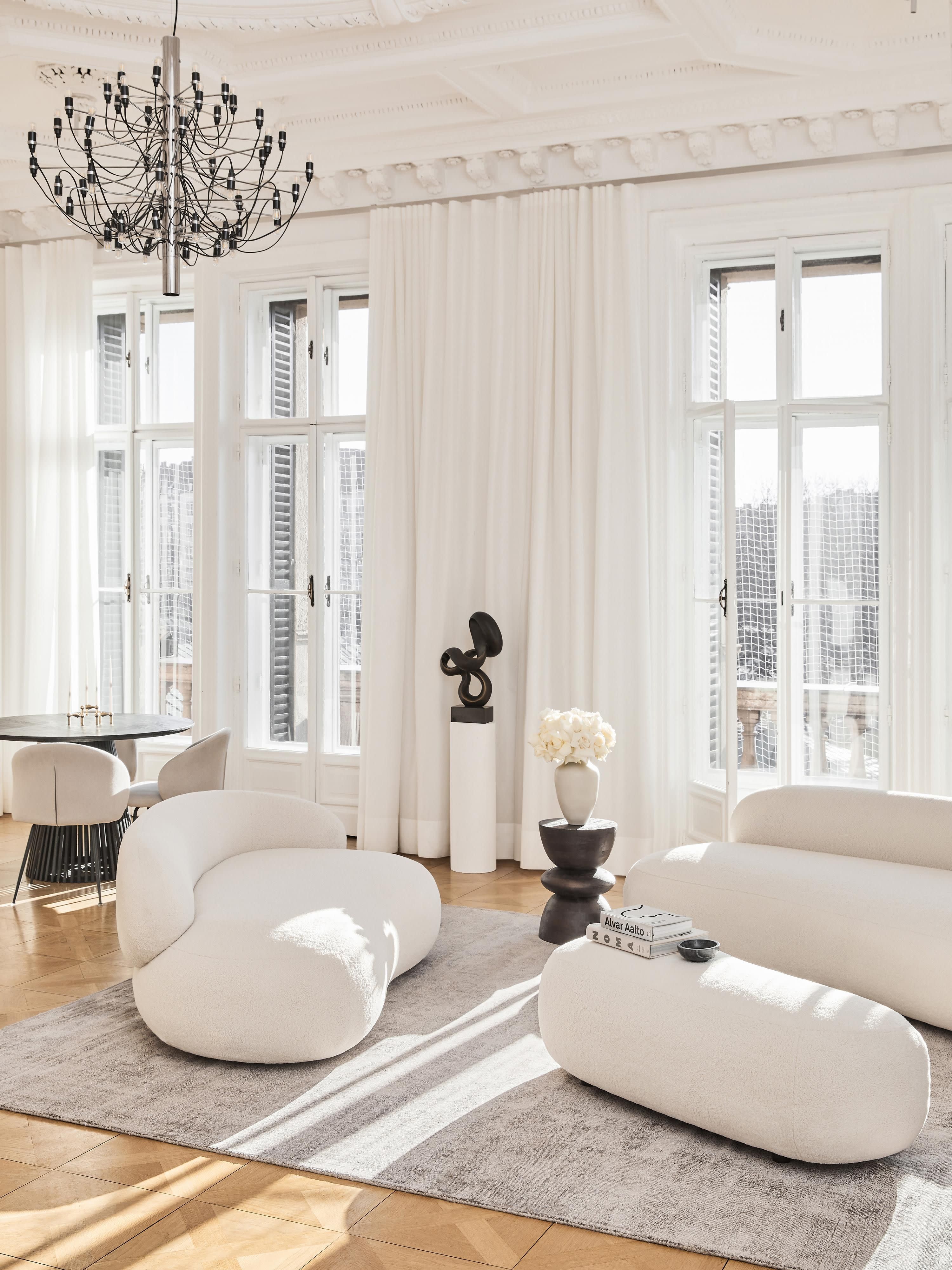 Alba Teddy Sofa (2-seater)