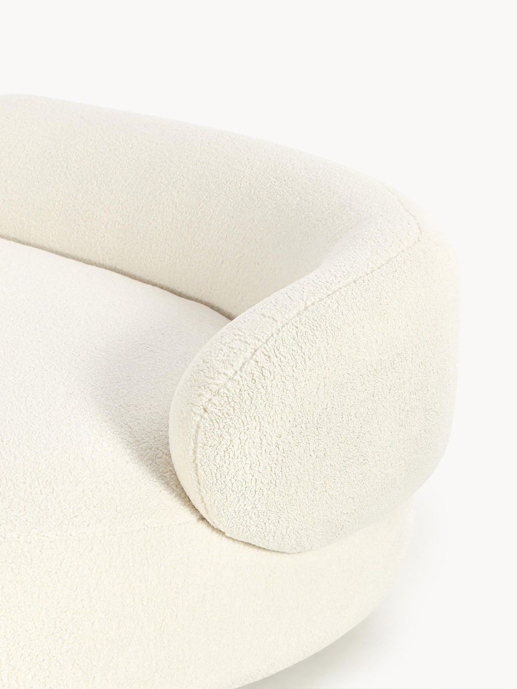 Alba Teddy Sofa (2-seater)