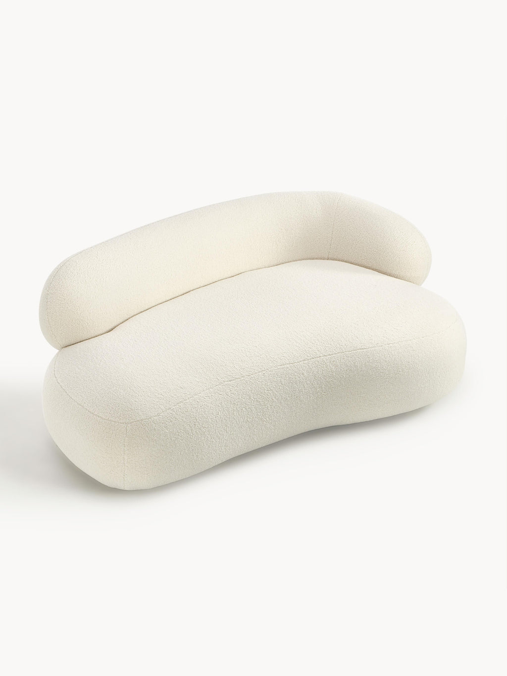 Alba Teddy Sofa (2-seater)