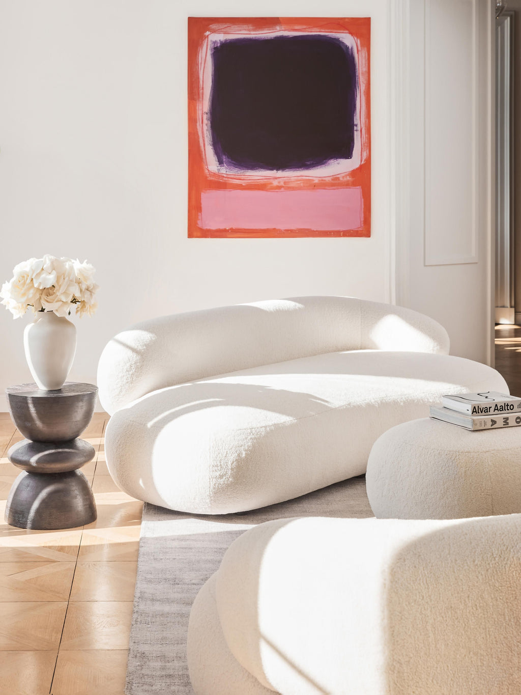 Alba Teddy Sofa (2-seater)