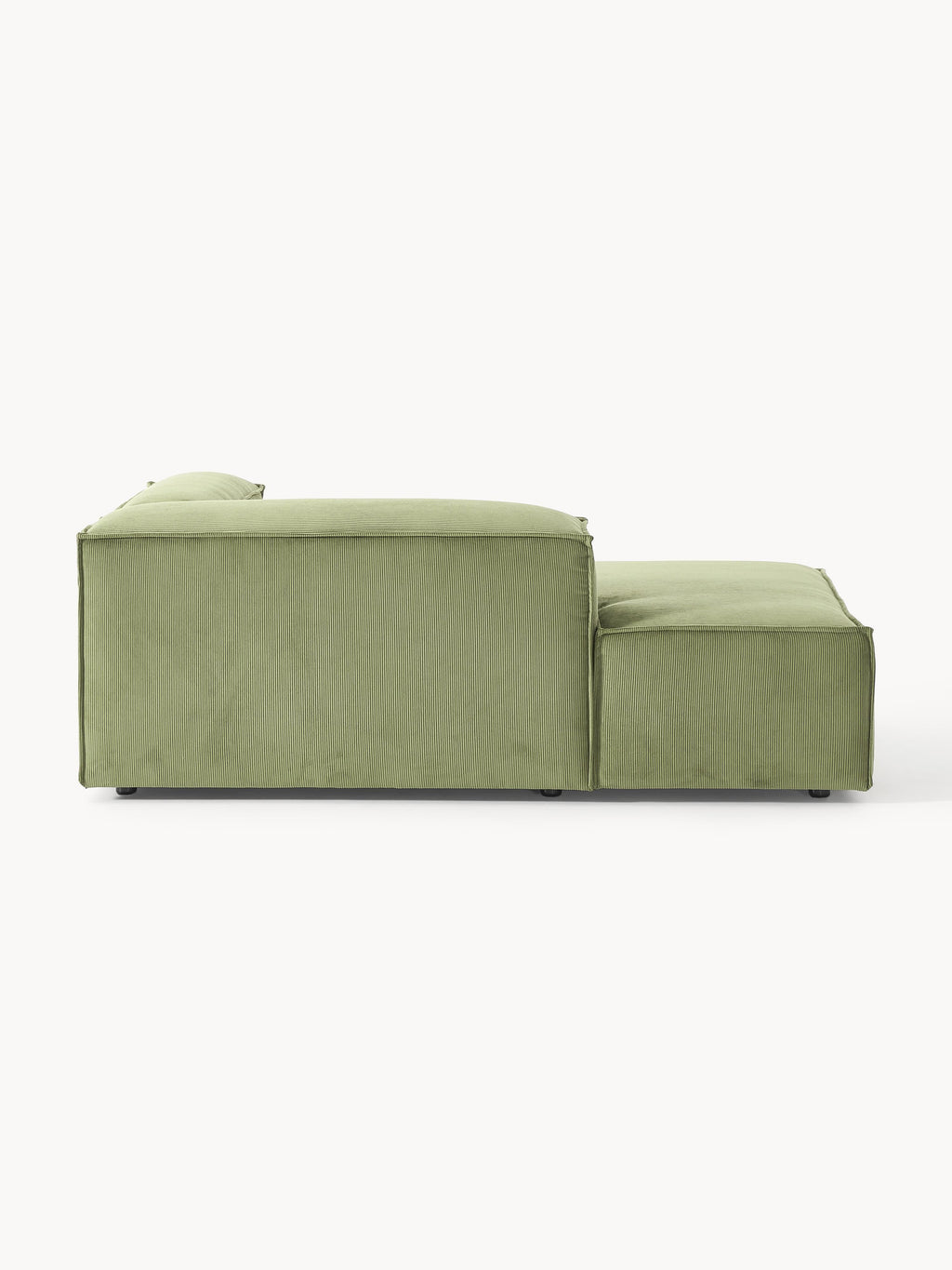 Lennon Corduroy Corner Chaise Module