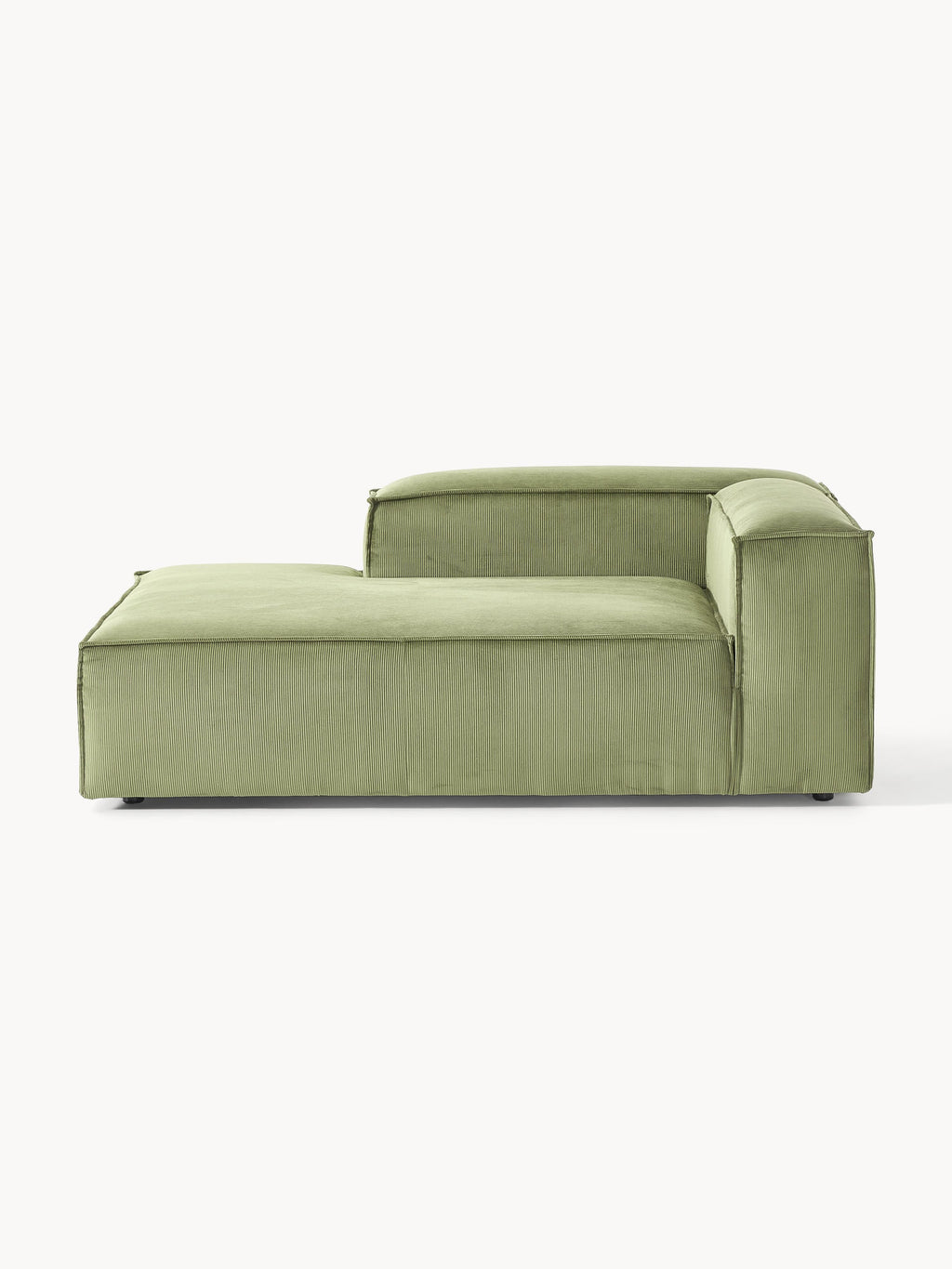 Lennon Corduroy Corner Chaise Module