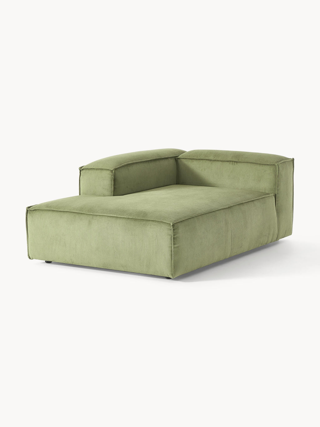 Lennon Corduroy Corner Chaise Module
