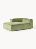 Gallery image 1 - Corduroy Corner Chaise Module Lennon