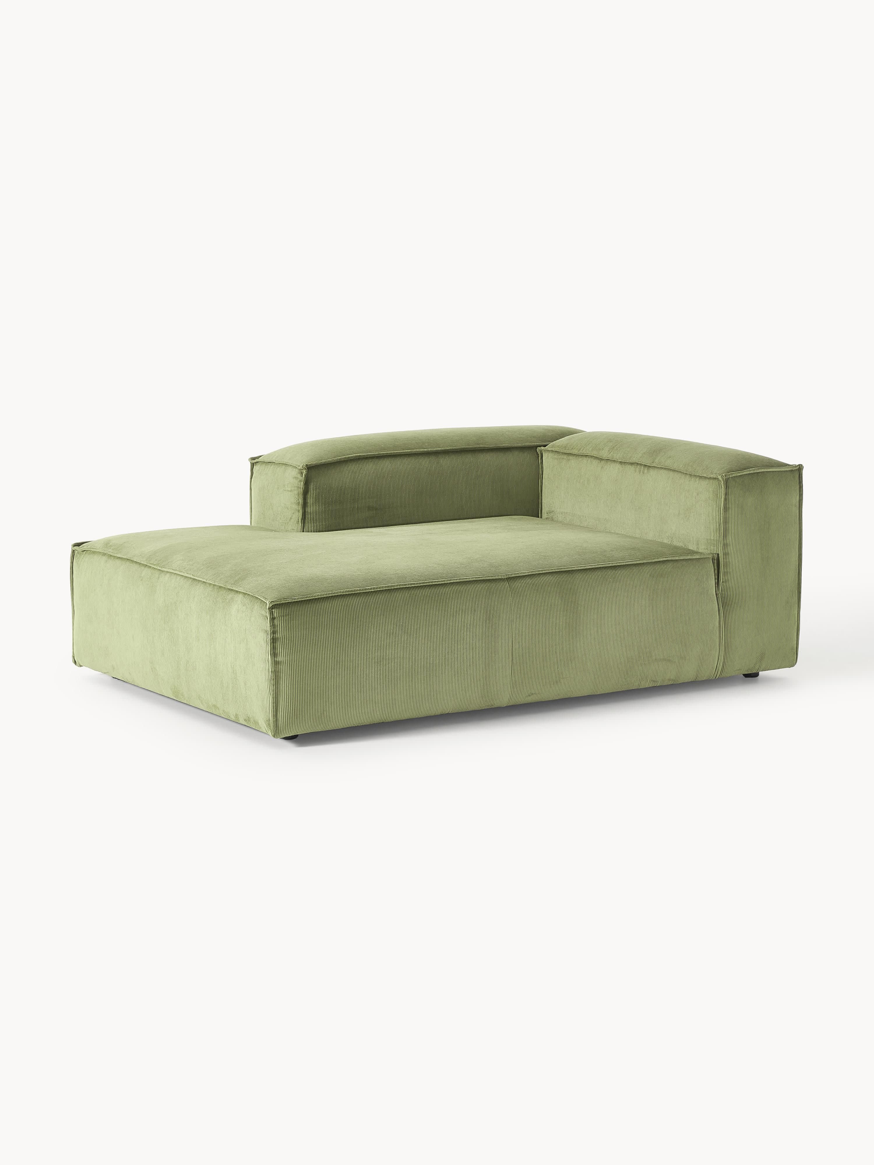 Gallery image 1 - Corduroy Corner Chaise Module Lennon