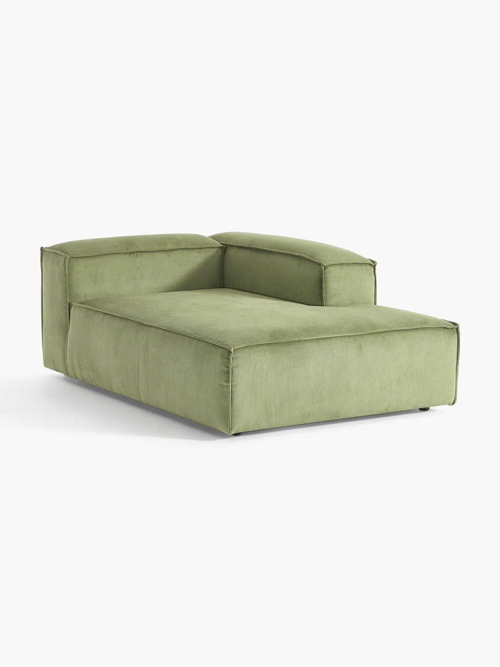 Lennon Corduroy Corner Chaise Module