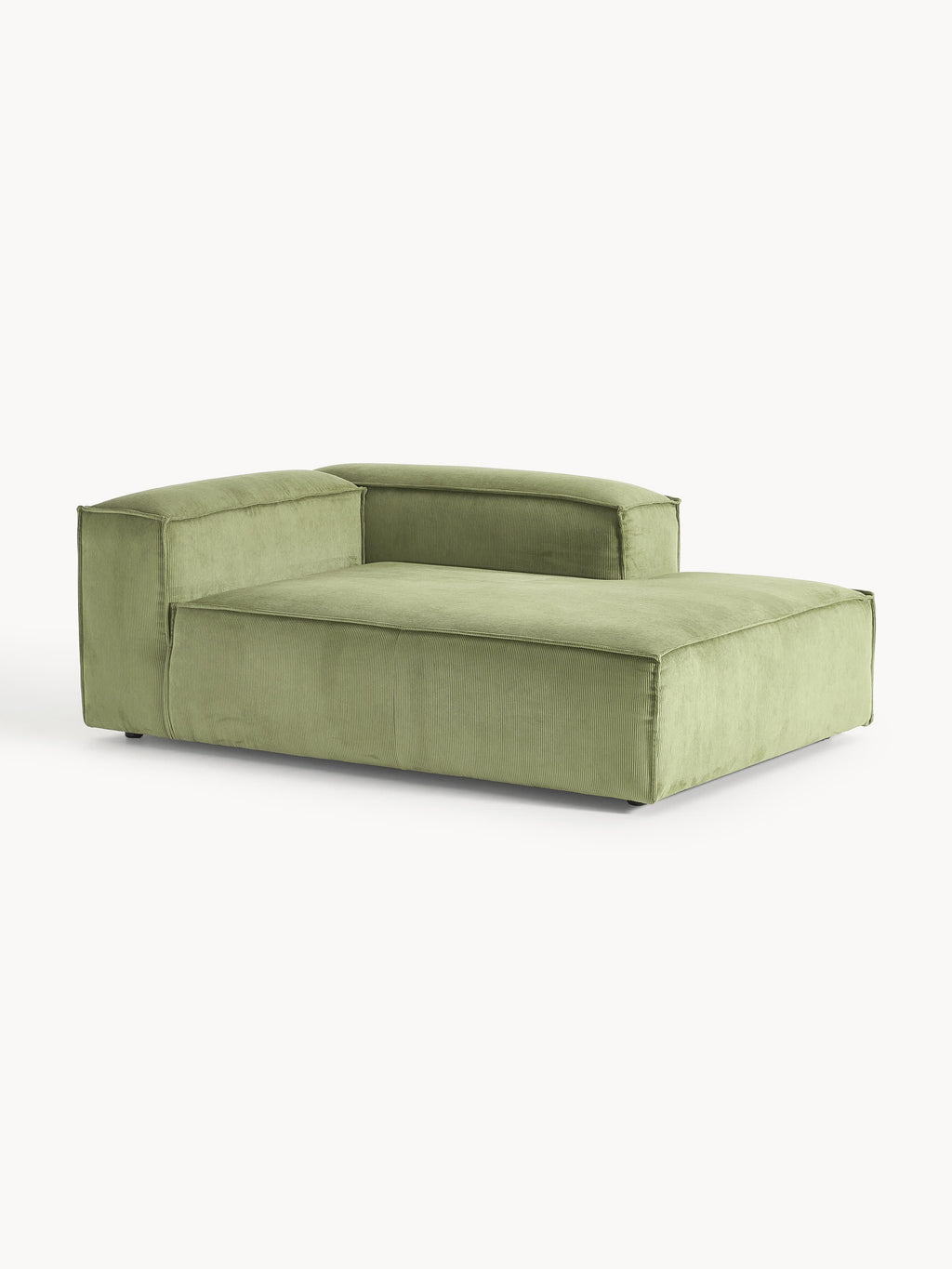 Lennon Corduroy Corner Chaise Module