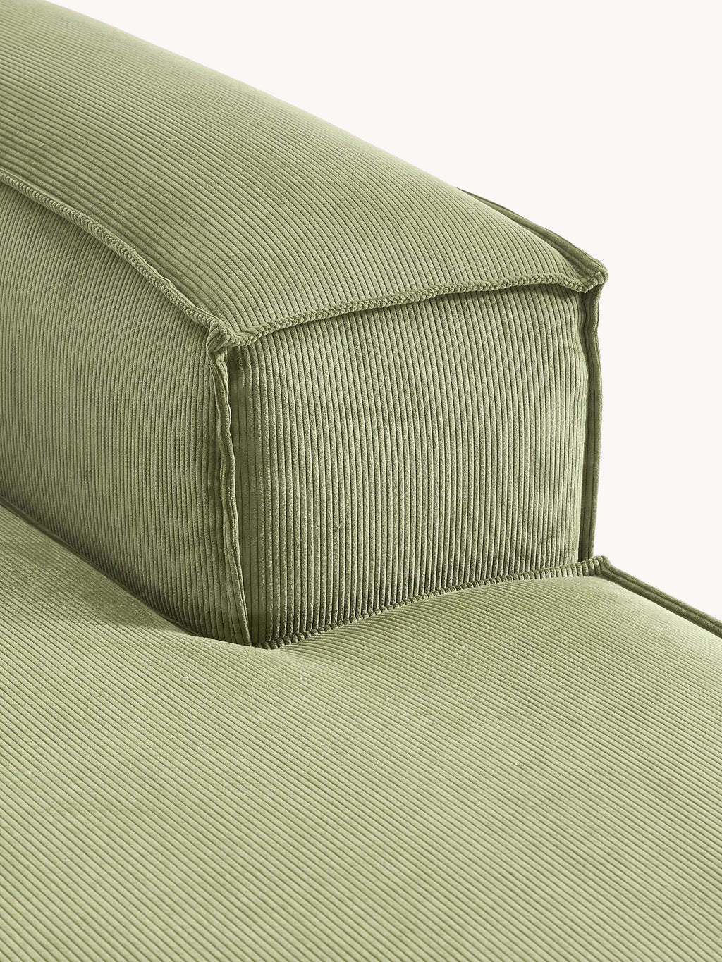 Lennon Corduroy Corner Chaise Module