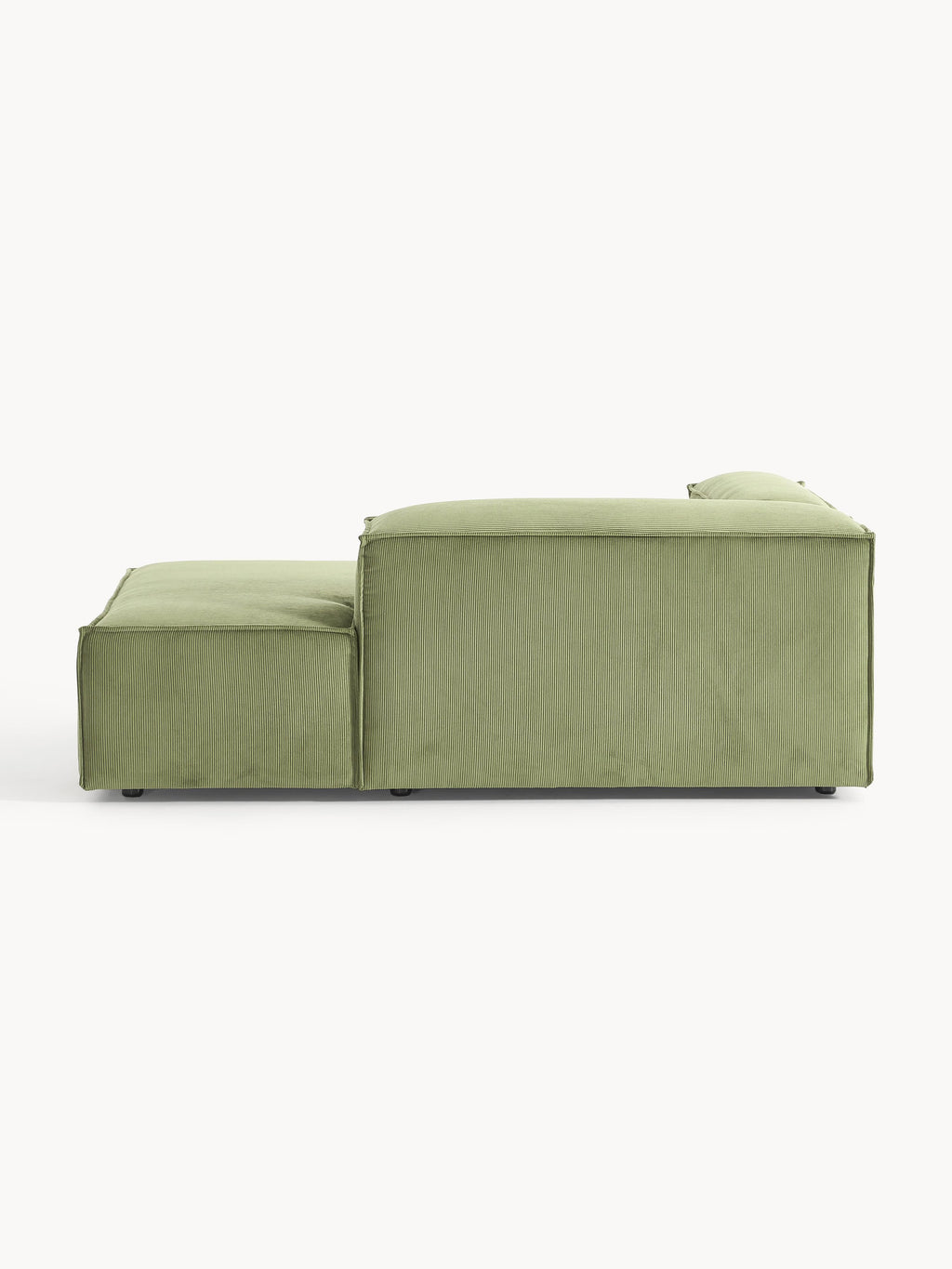 Lennon Corduroy Corner Chaise Module