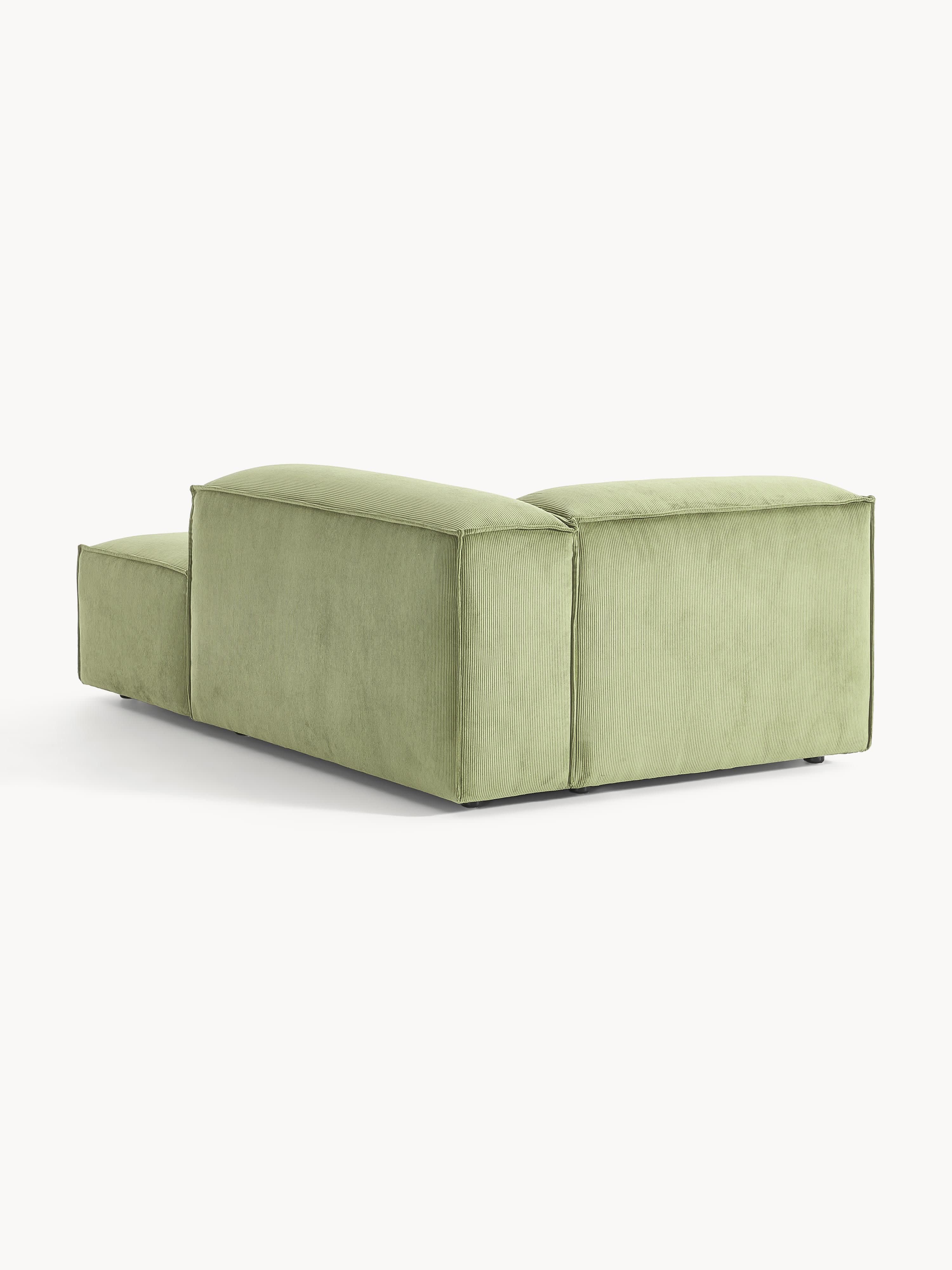 Lennon Corduroy Corner Chaise Module