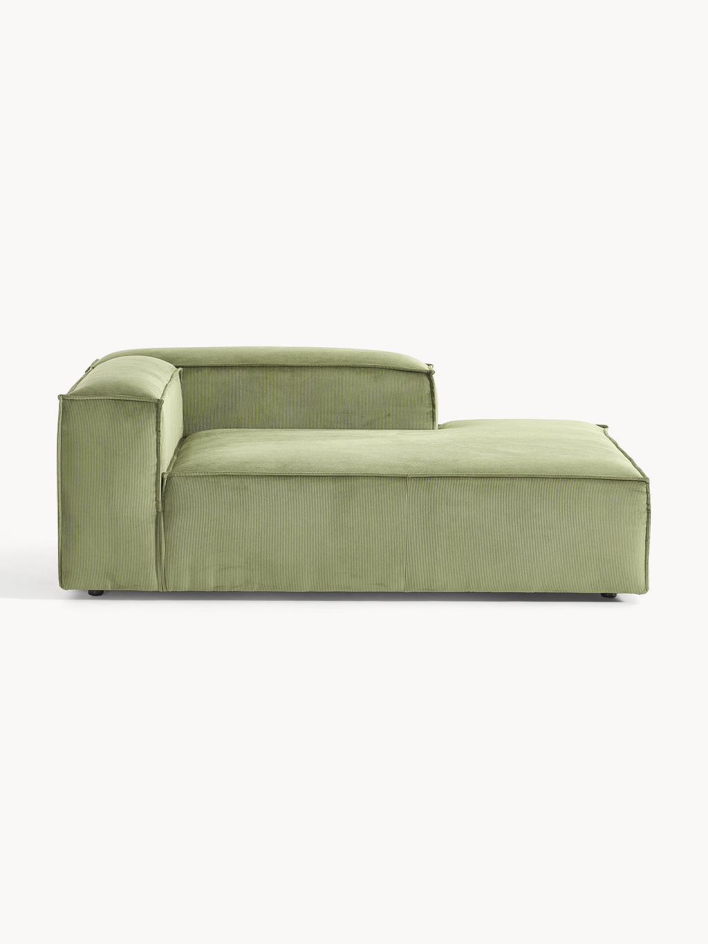 Lennon Corduroy Corner Chaise Module