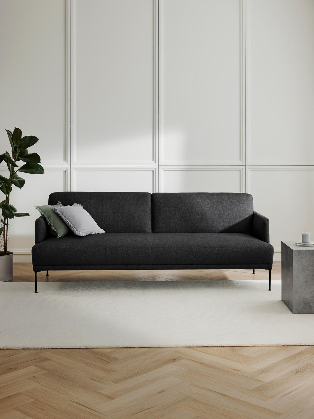 Fluente Sofa Bed (3-seater)