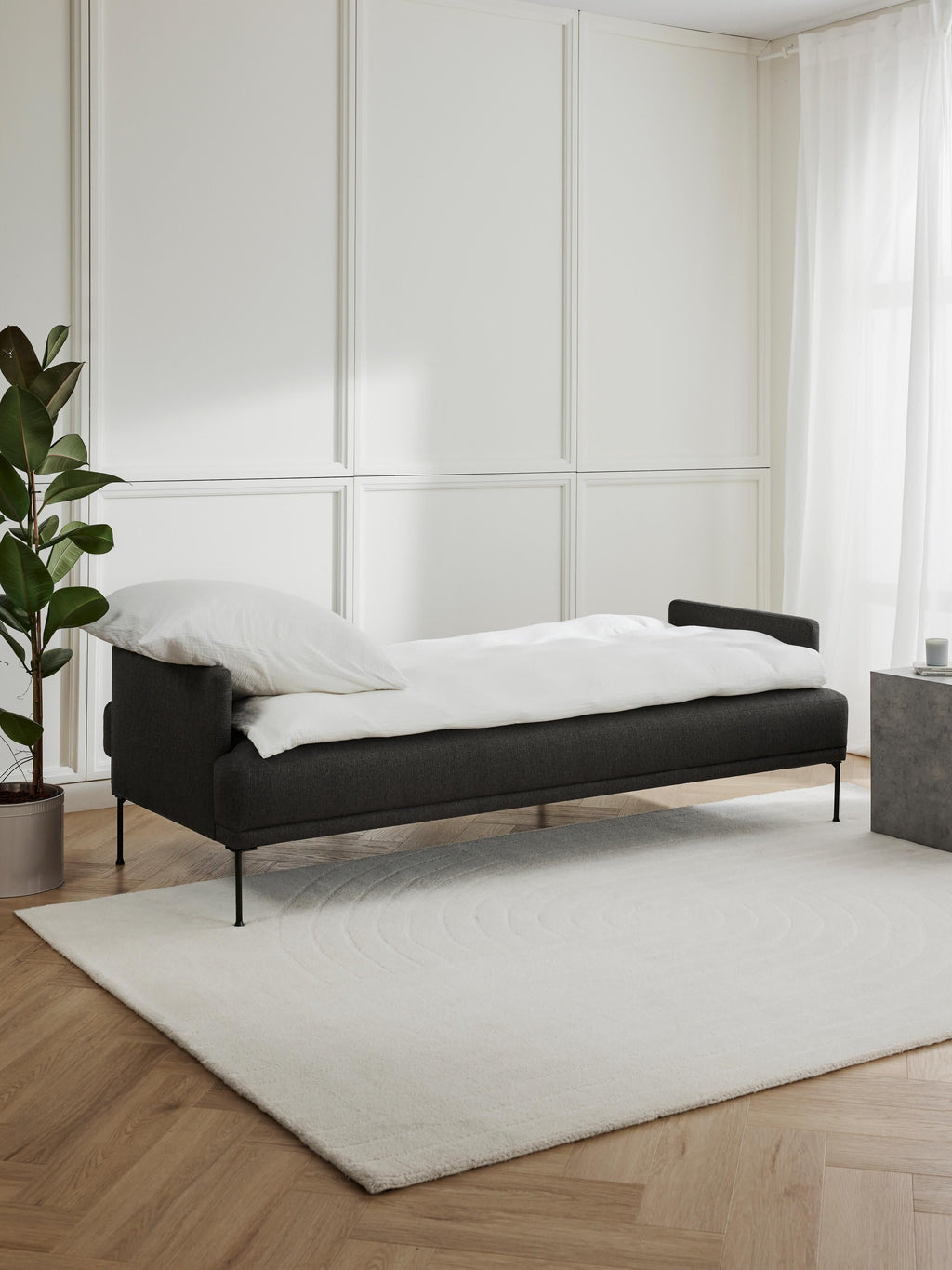 Fluente Sofa Bed (3-seater)