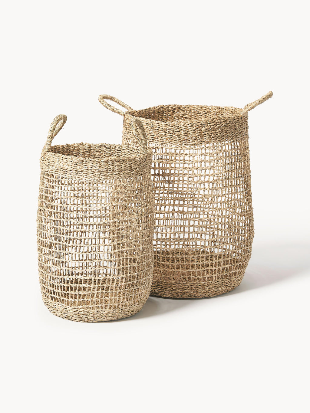 Gallery image 1 - Seagrass Storage Baskets Ian