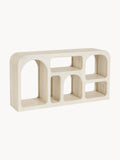 Gallery image 1 - Mango Wood Shelving Unit Cairo