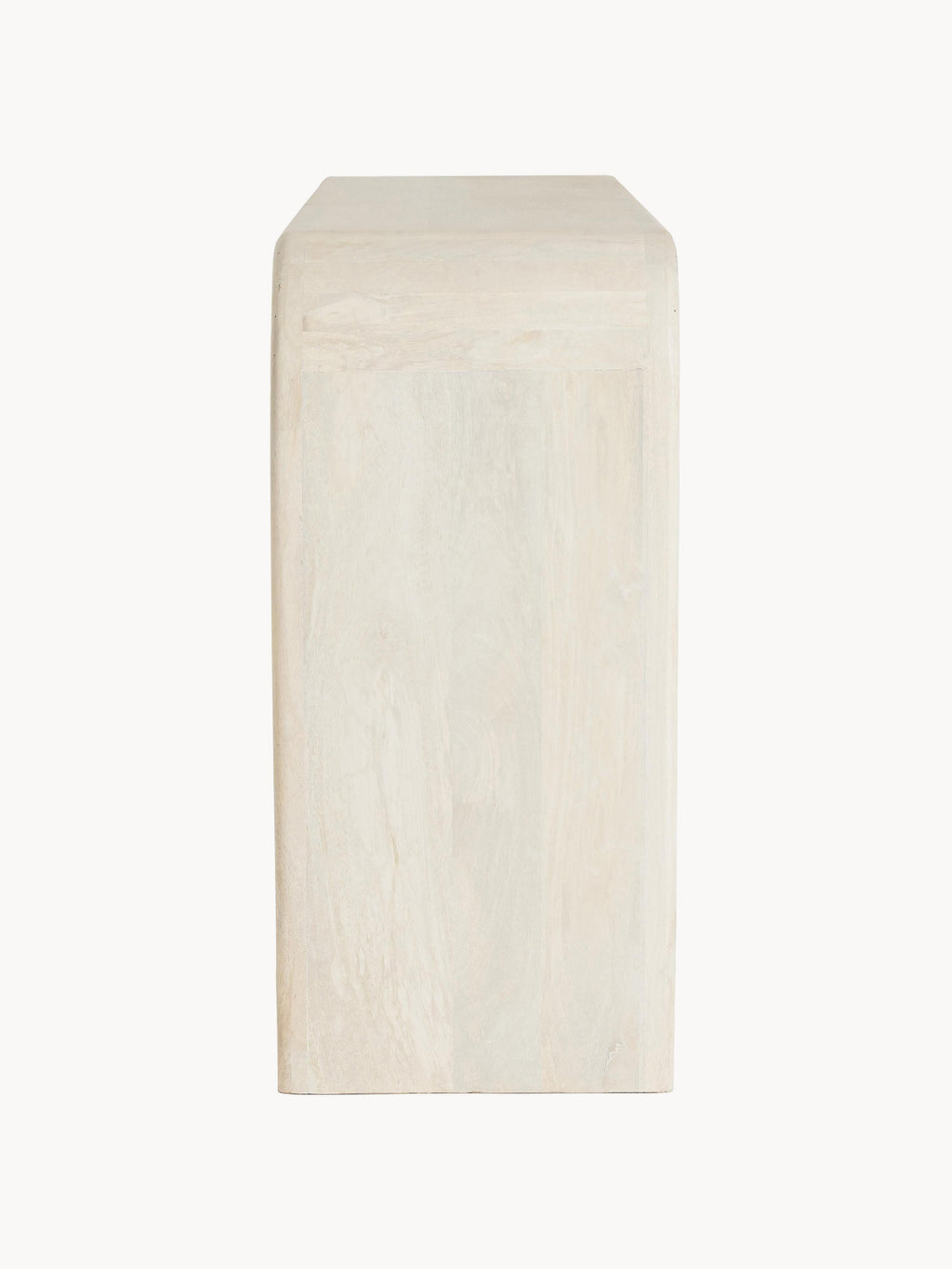 Cairo Mango Wood Shelving Unit