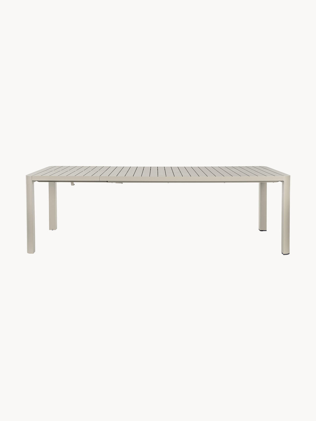 Kiplin Extendable Garden Table, 180 - 240 x 100 cm