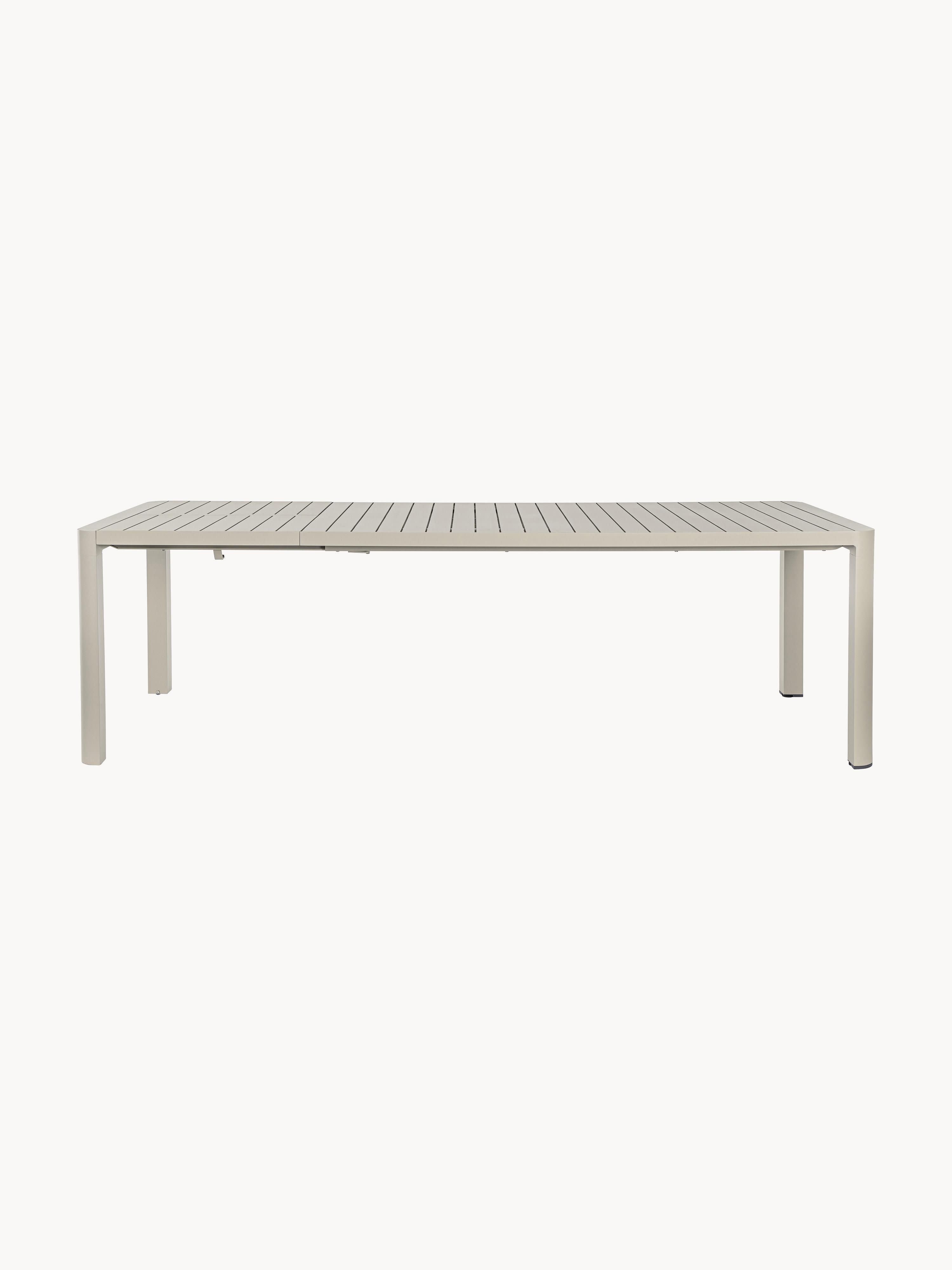 Kiplin Extendable Garden Table, 180 - 240 x 100 cm