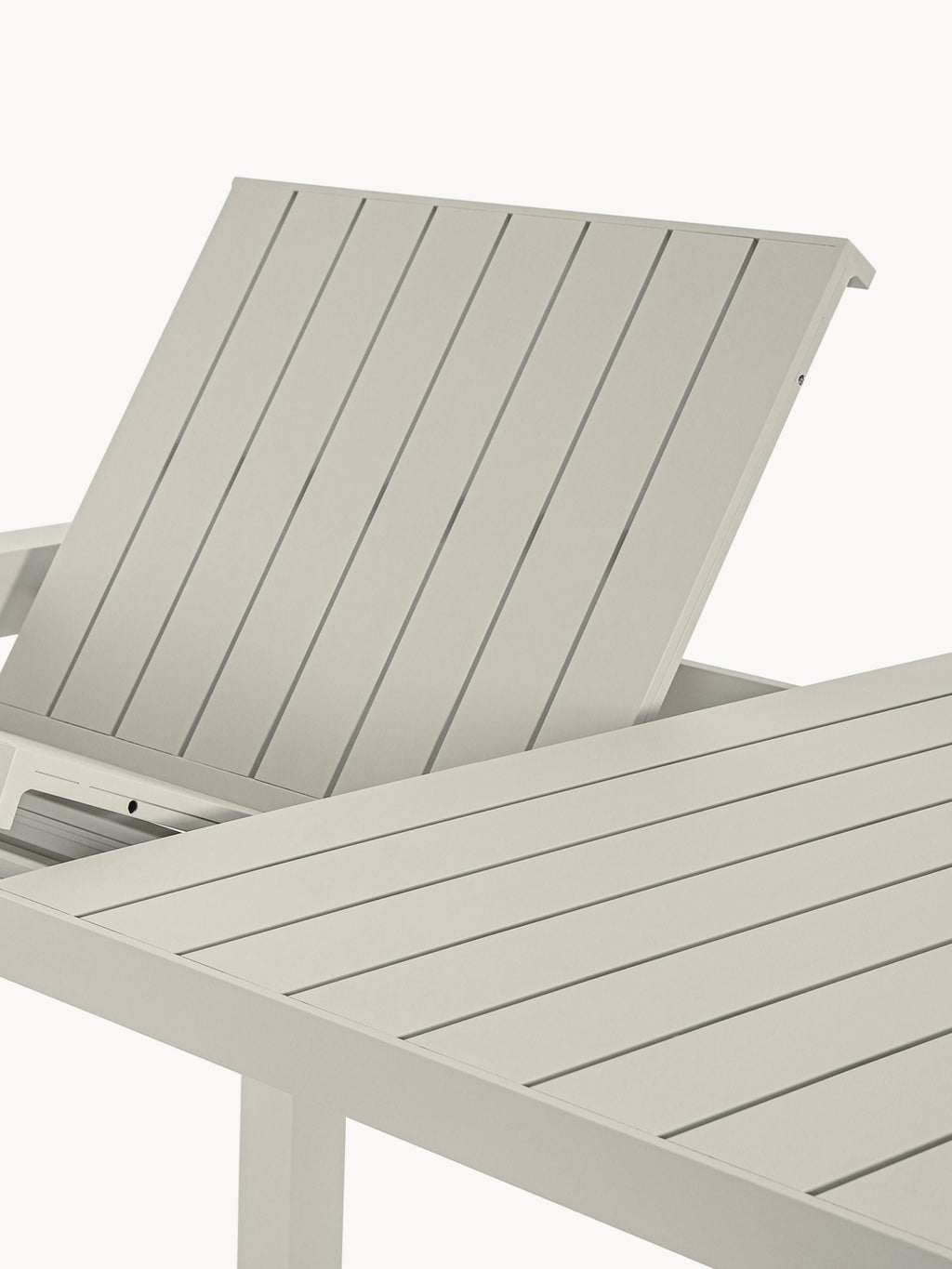 Kiplin Extendable Garden Table, 180 - 240 x 100 cm