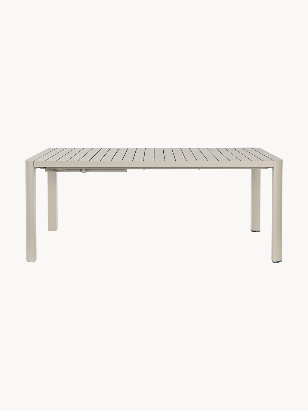 Kiplin Extendable Garden Table, 180 - 240 x 100 cm