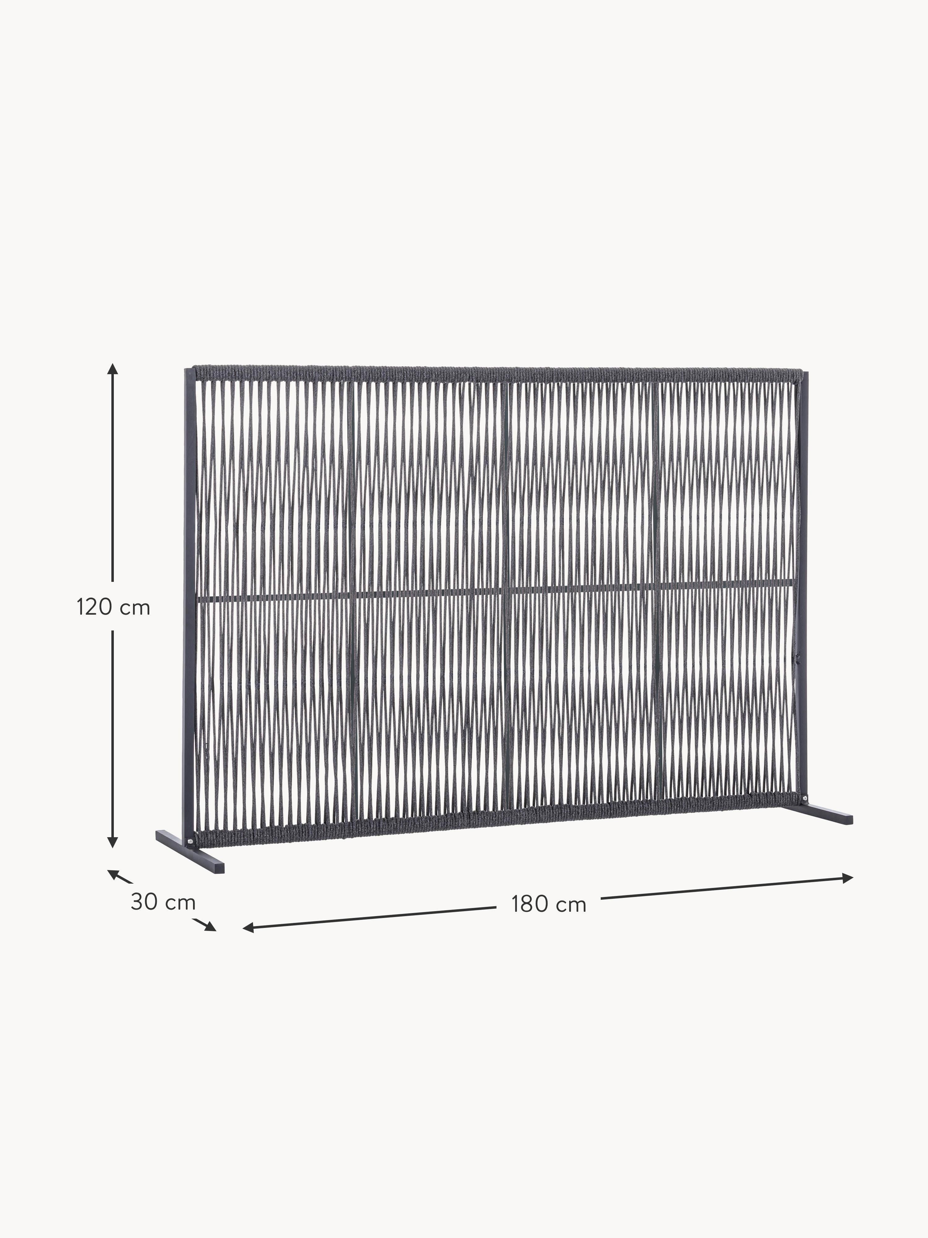 Paxson Privacy Screen, H 120 cm