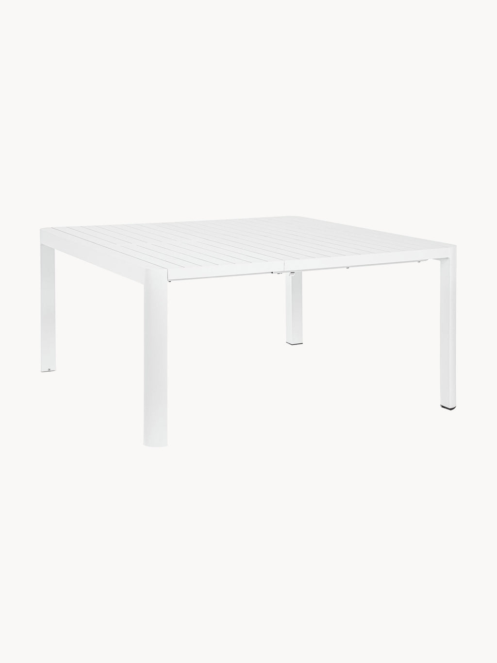 Gallery image 1 - Extendable Garden Table Kiplin, 97 - 150 x 150 cm