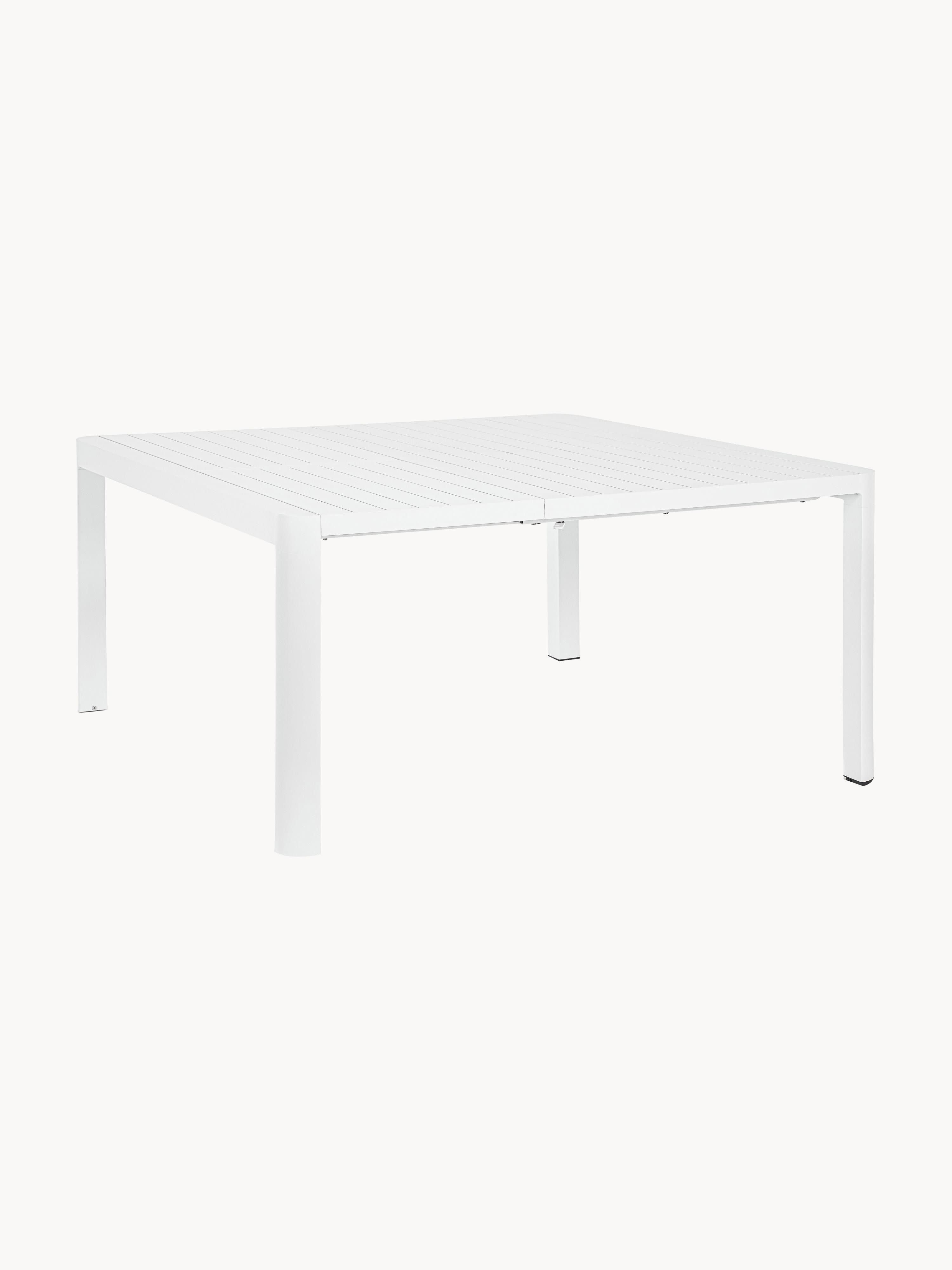 Gallery image 1 - Extendable Garden Table Kiplin, 97 - 150 x 150 cm