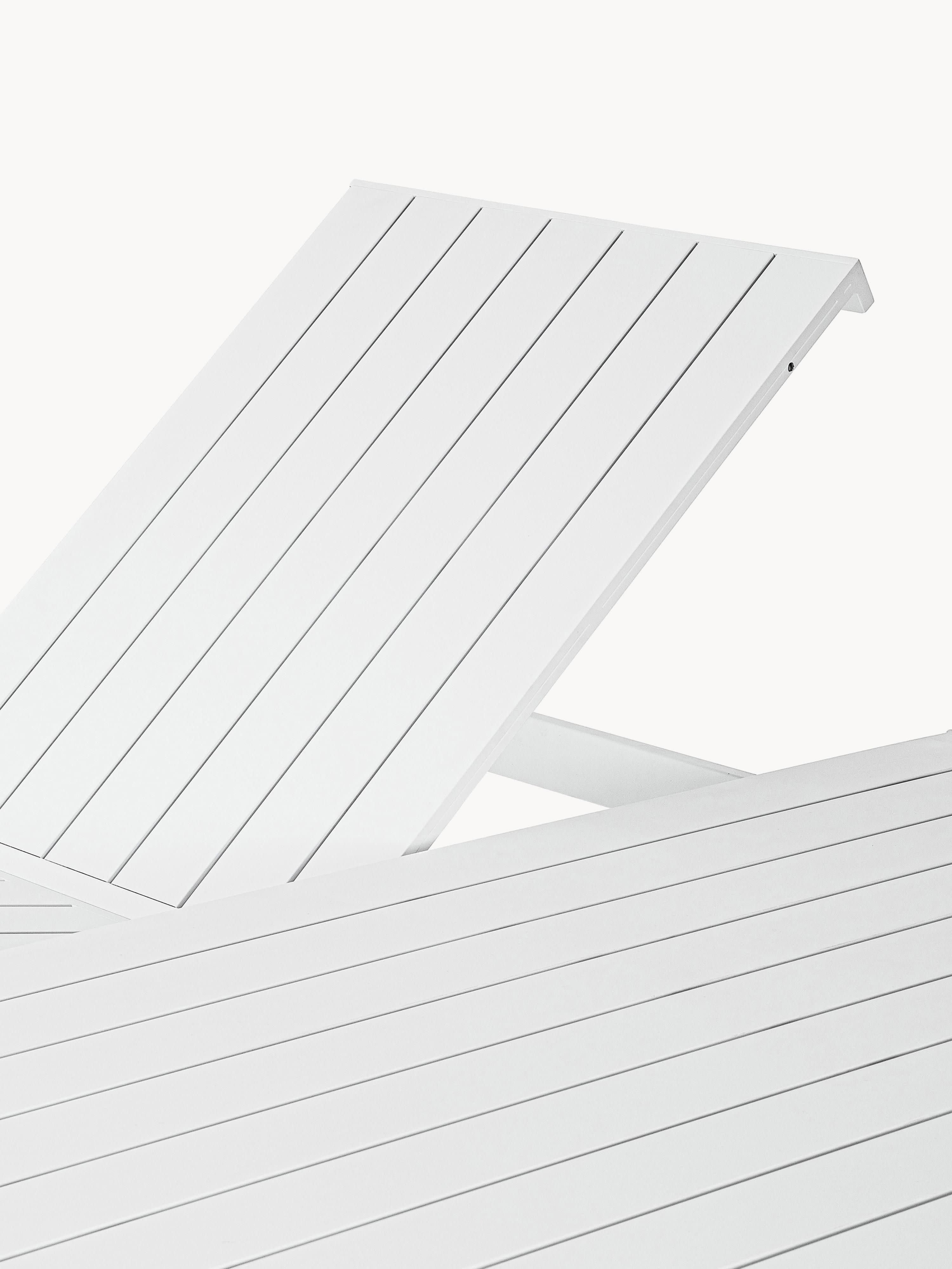 Kiplin Extendable Garden Table, 97 - 150 x 150 cm