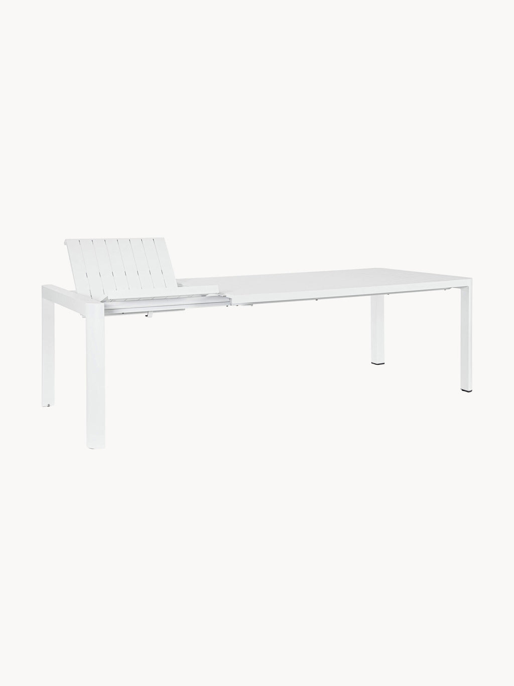 Kiplin Extendable Garden Table, 180 - 240 x 100 cm