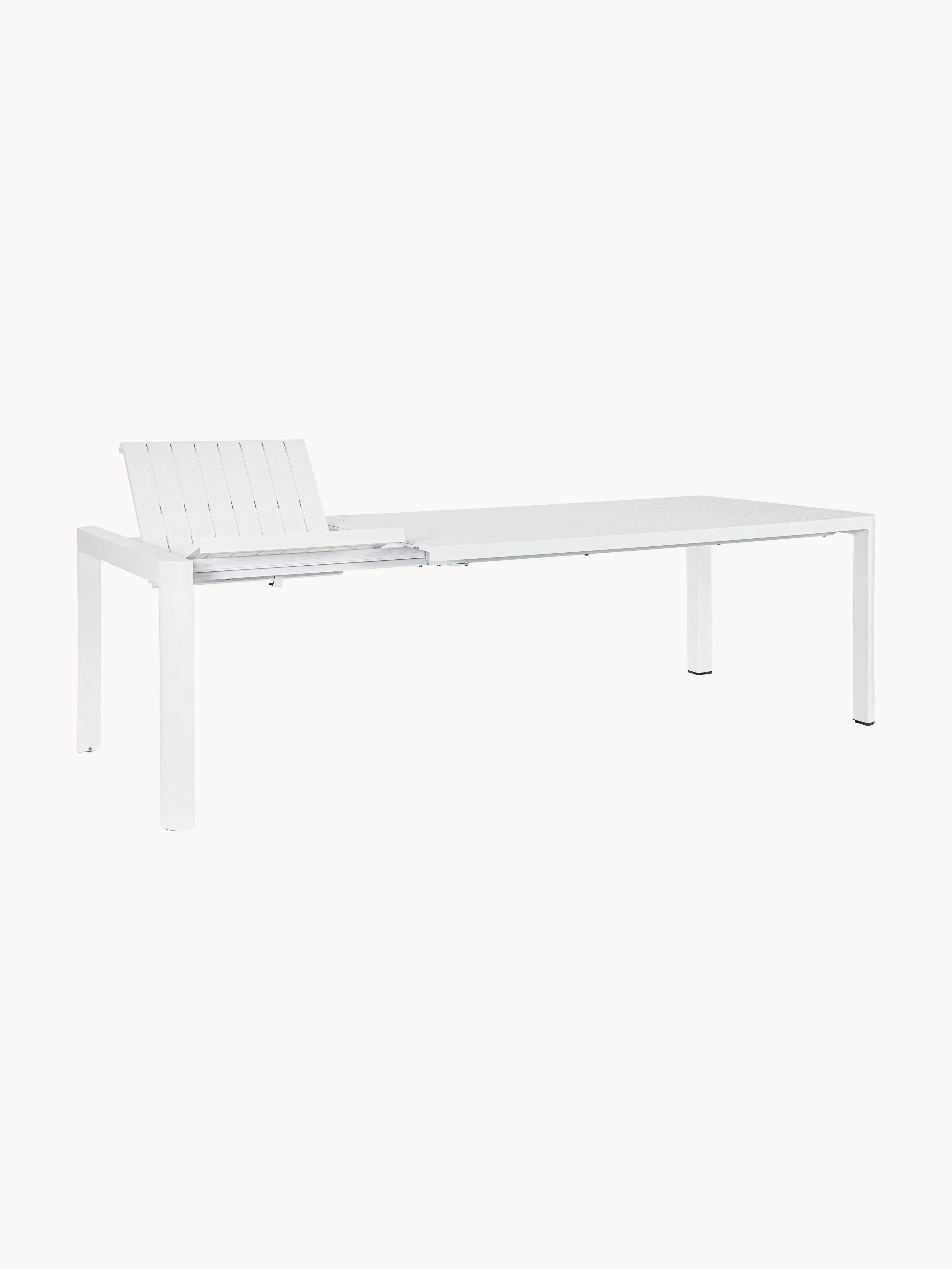 Kiplin Extendable Garden Table, 180 - 240 x 100 cm