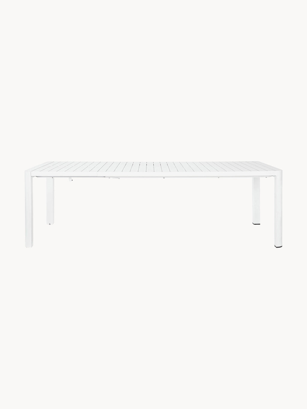 Kiplin Extendable Garden Table, 180 - 240 x 100 cm