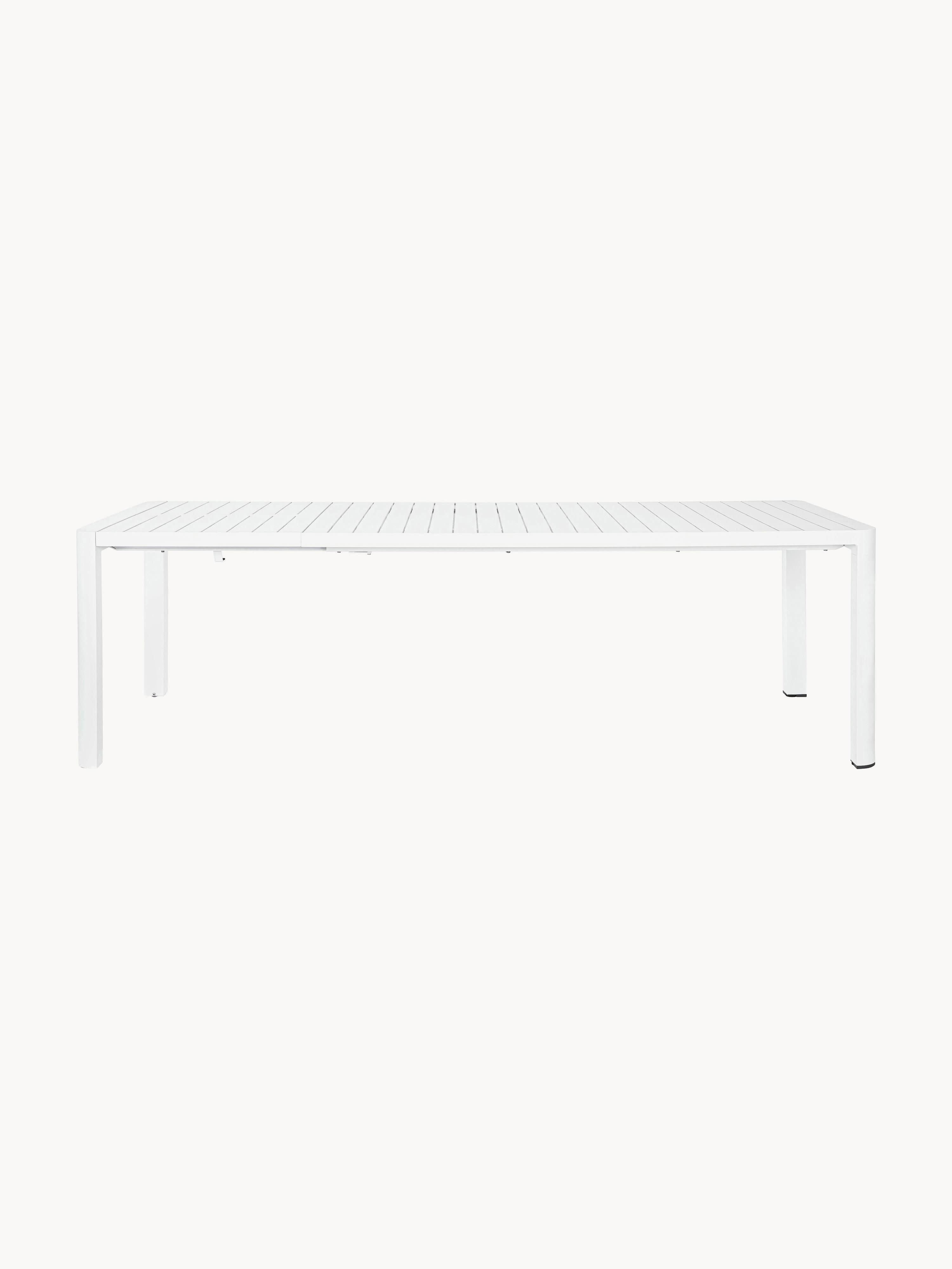 Kiplin Extendable Garden Table, 180 - 240 x 100 cm