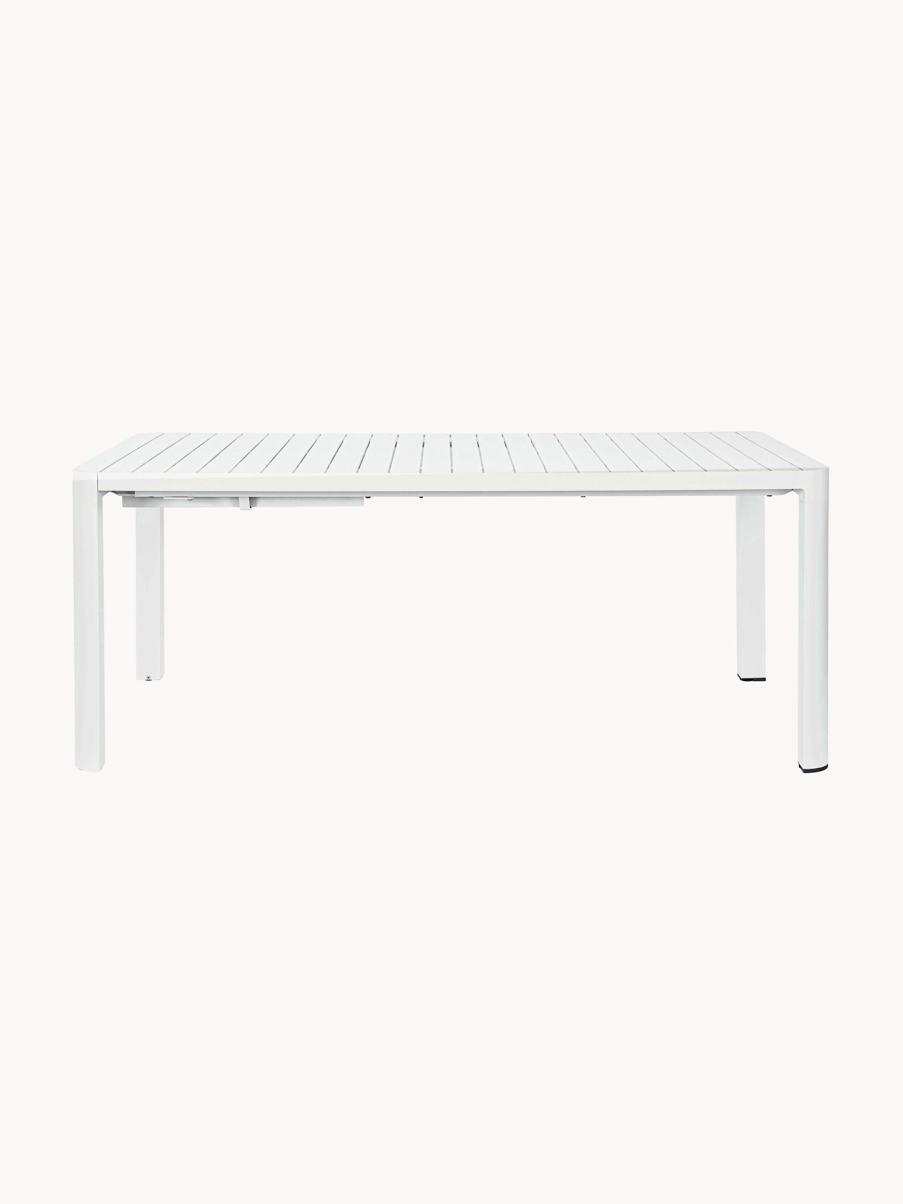 Kiplin Extendable Garden Table, 180 - 240 x 100 cm