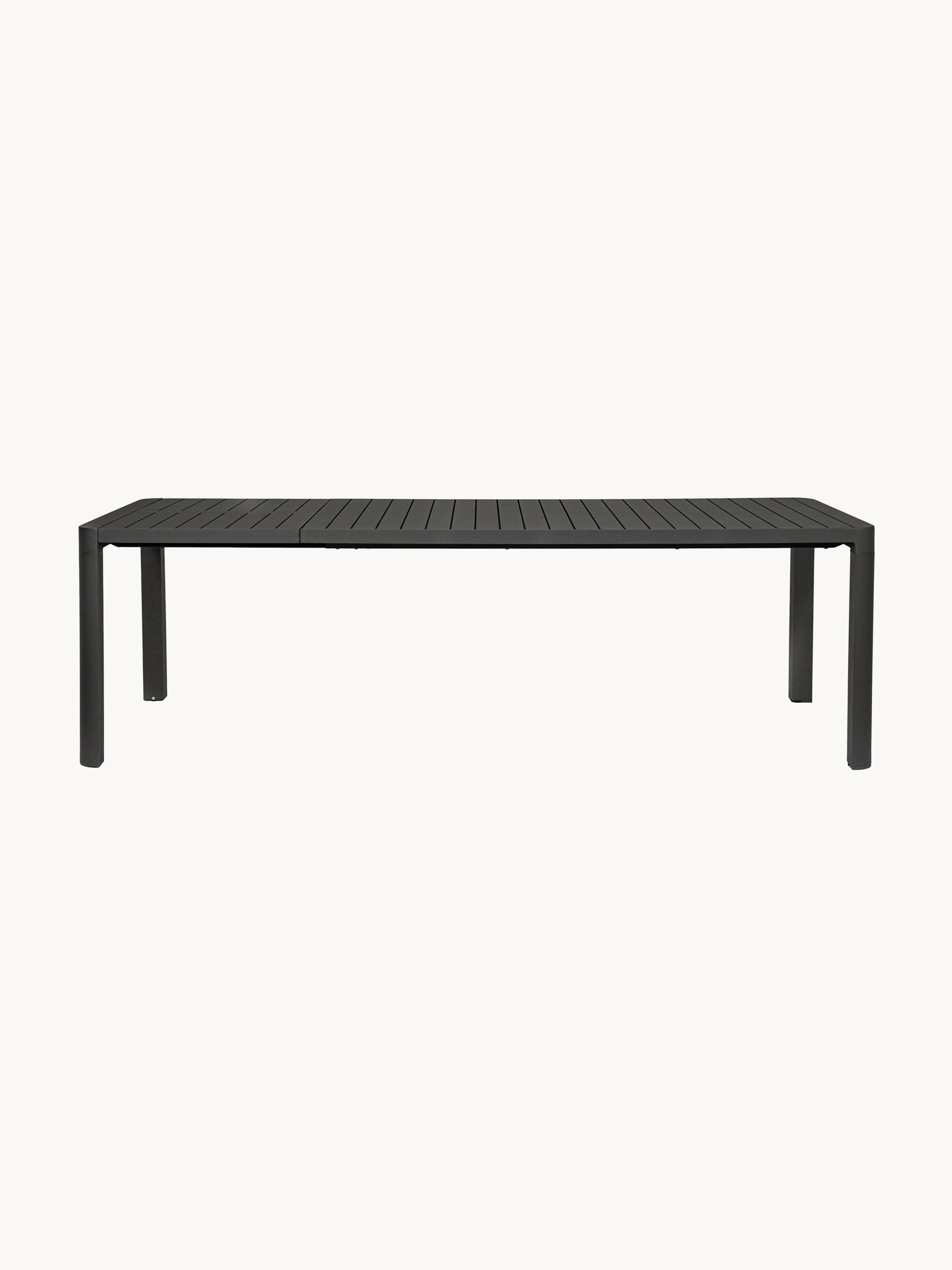 Kiplin Extendable Garden Table, 180 - 240 x 100 cm