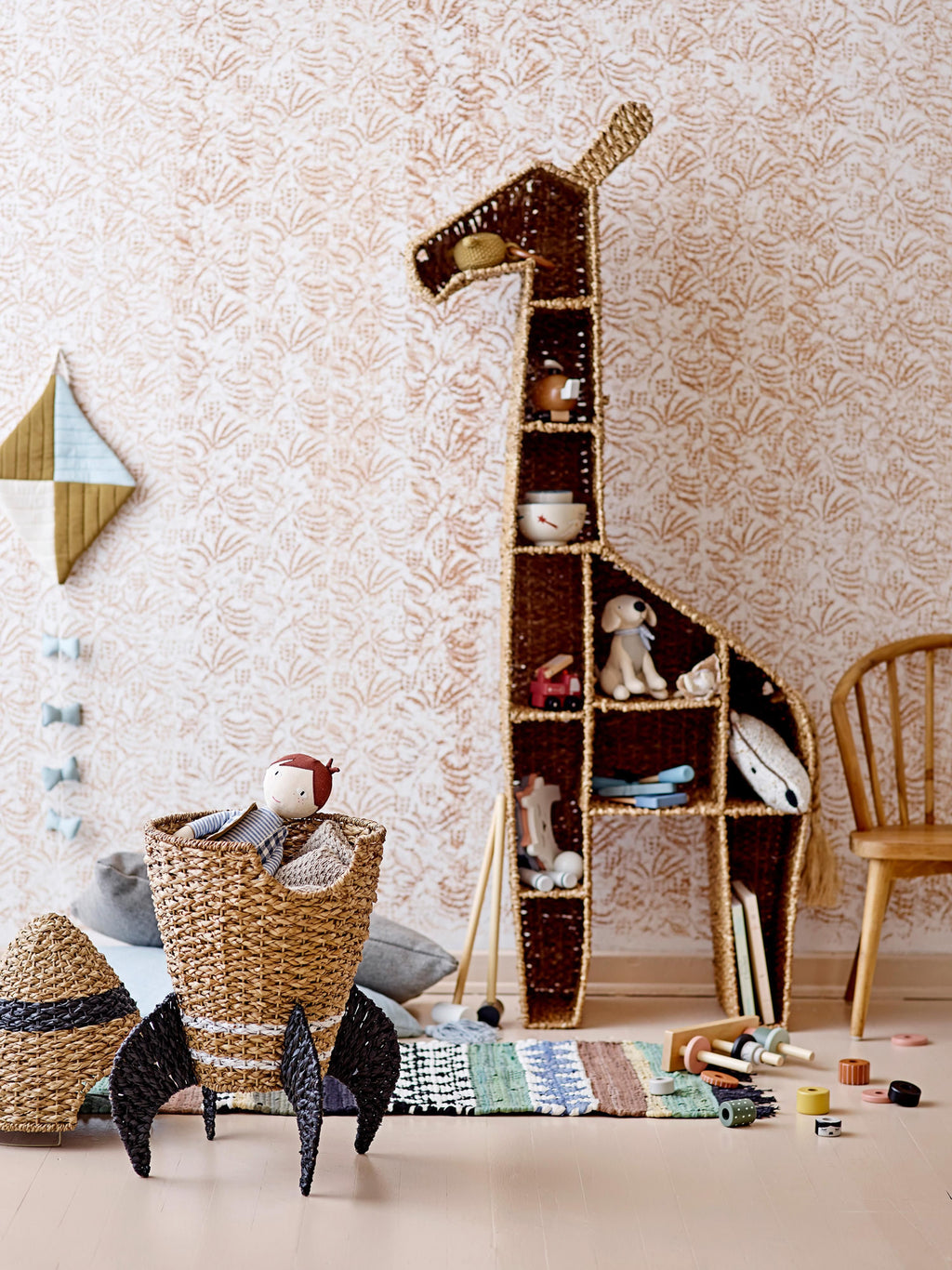 Kalu Kids Shelving Unit