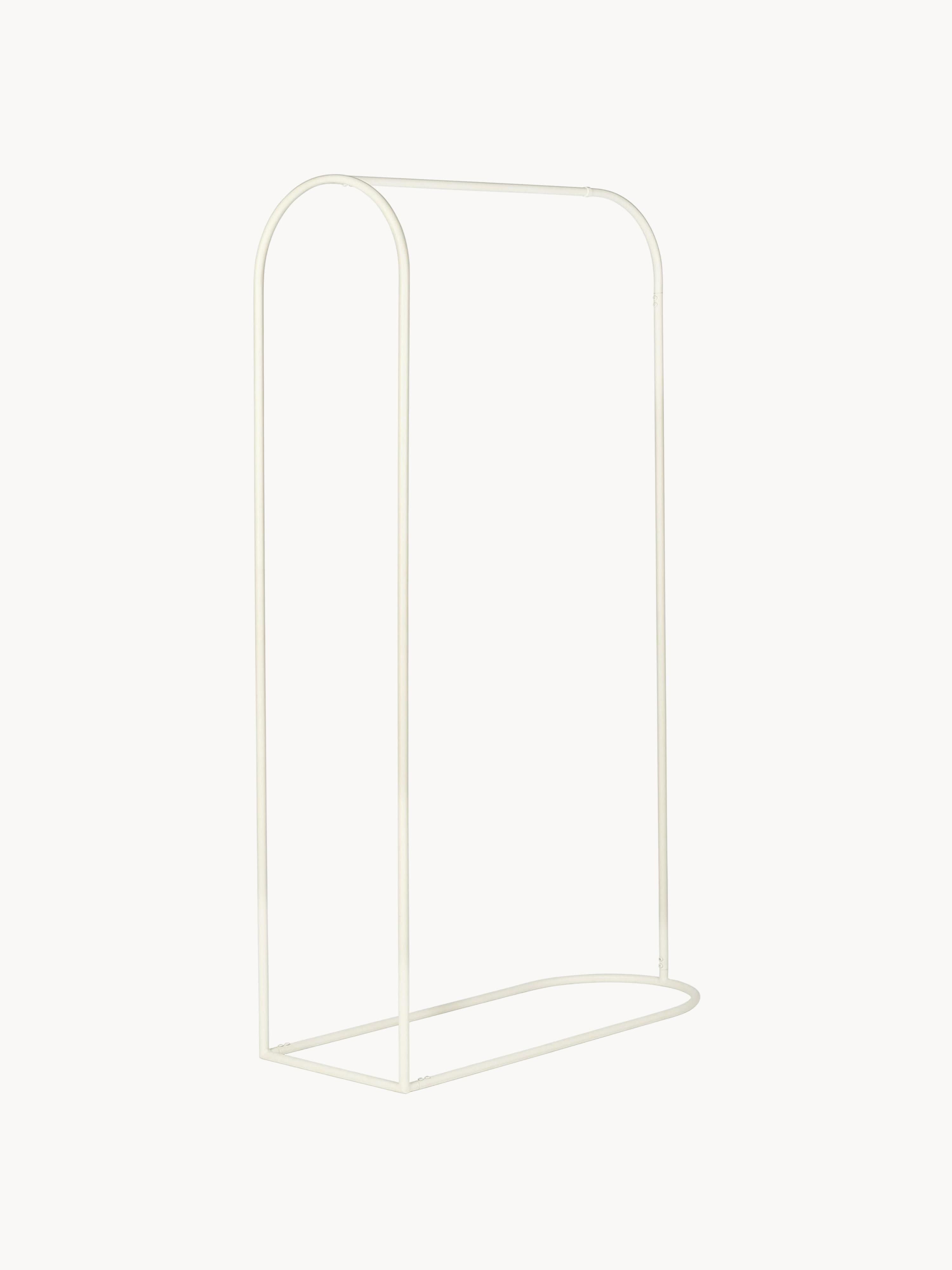 Gallery image 1 - Metal Wardrobe Archie