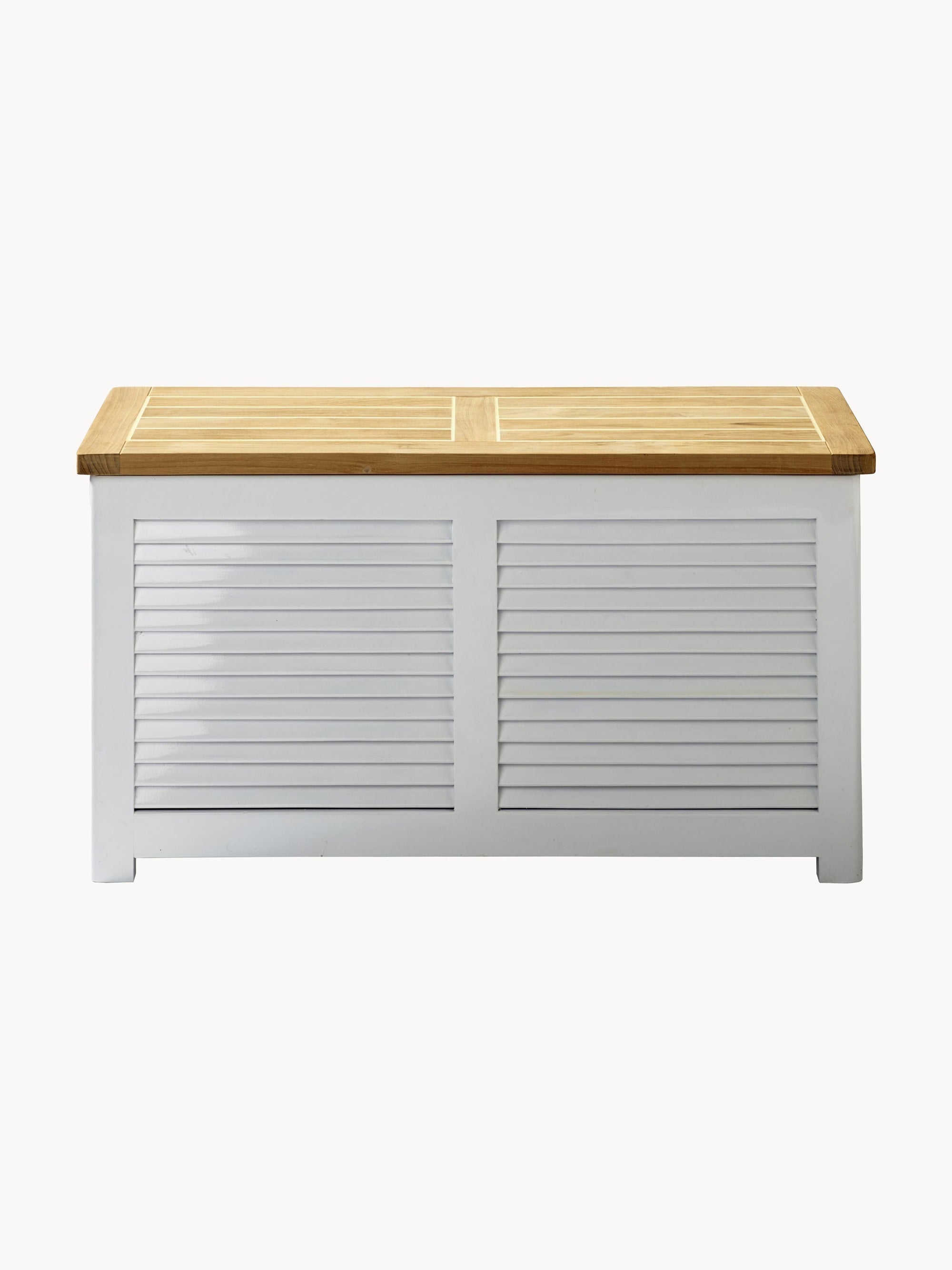 Classic Wooden Storage Chest