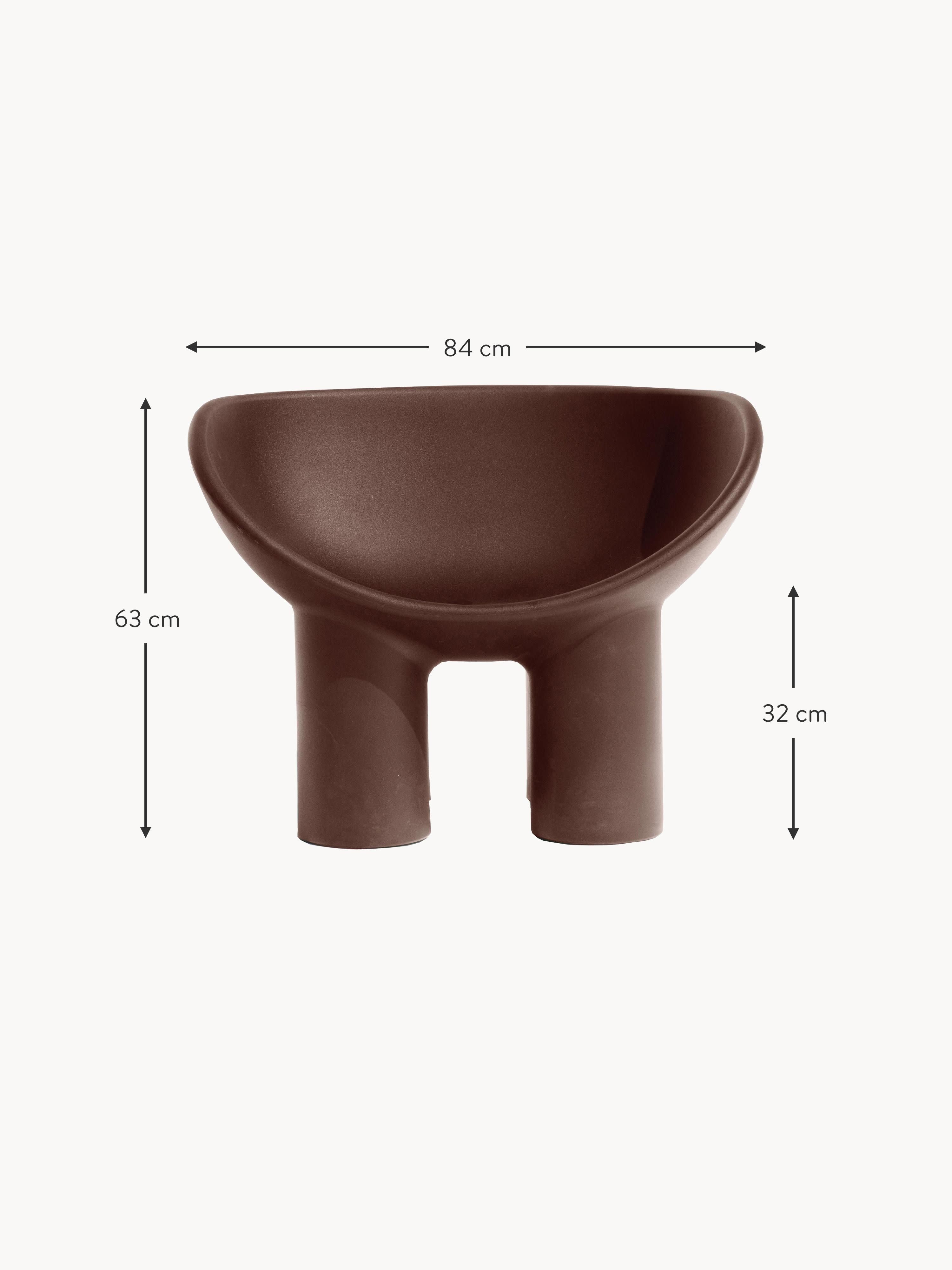 Poly Lounge Chair Roly