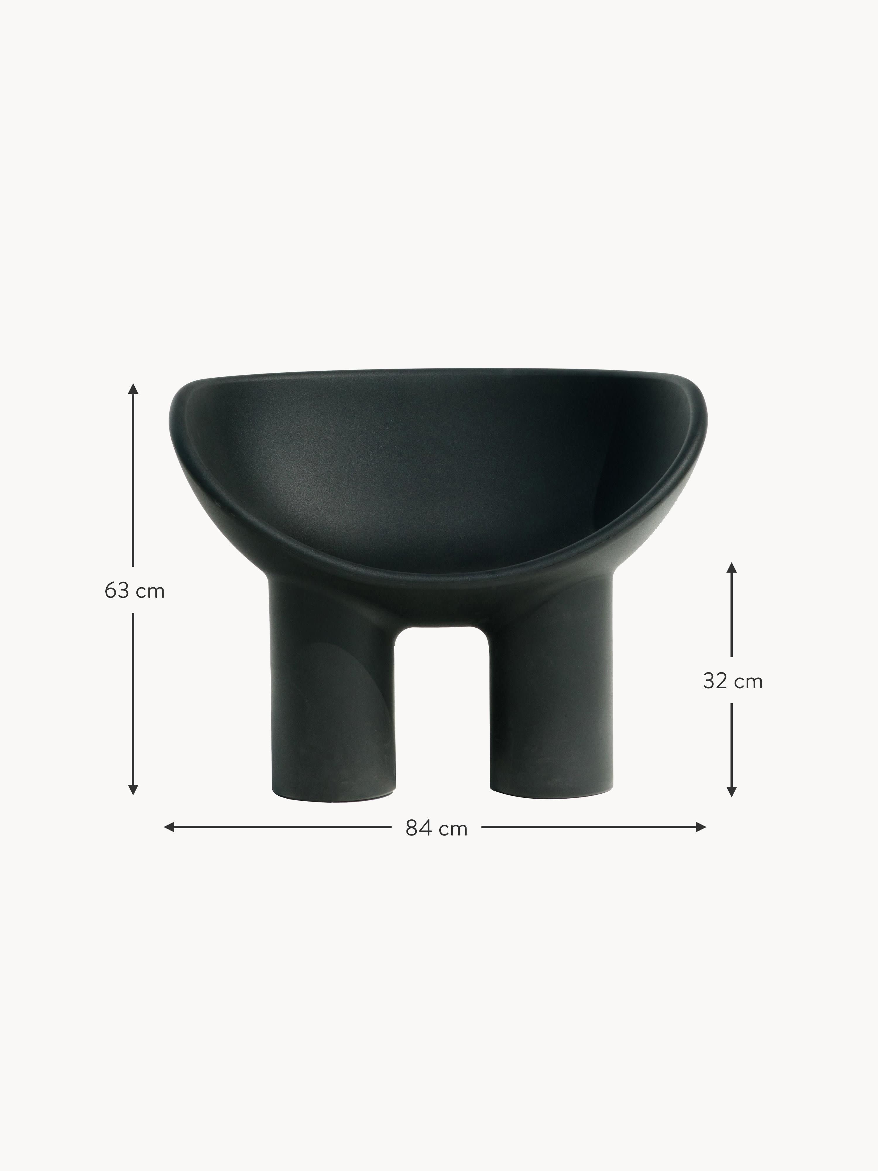 Poly Lounge Chair Roly