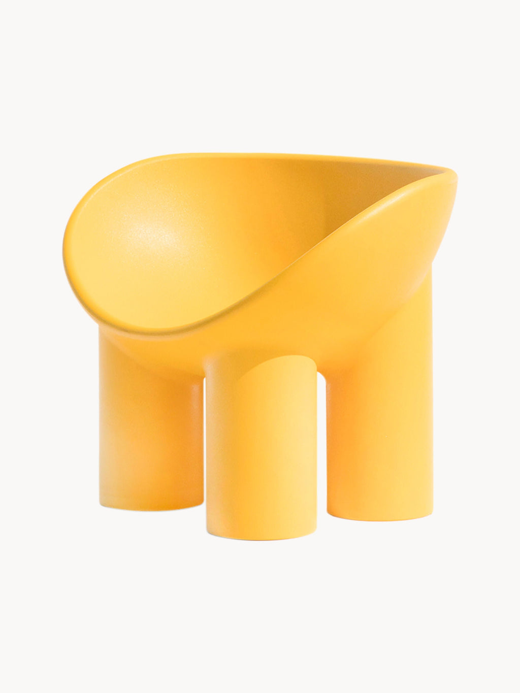 Poly Lounge Chair Roly