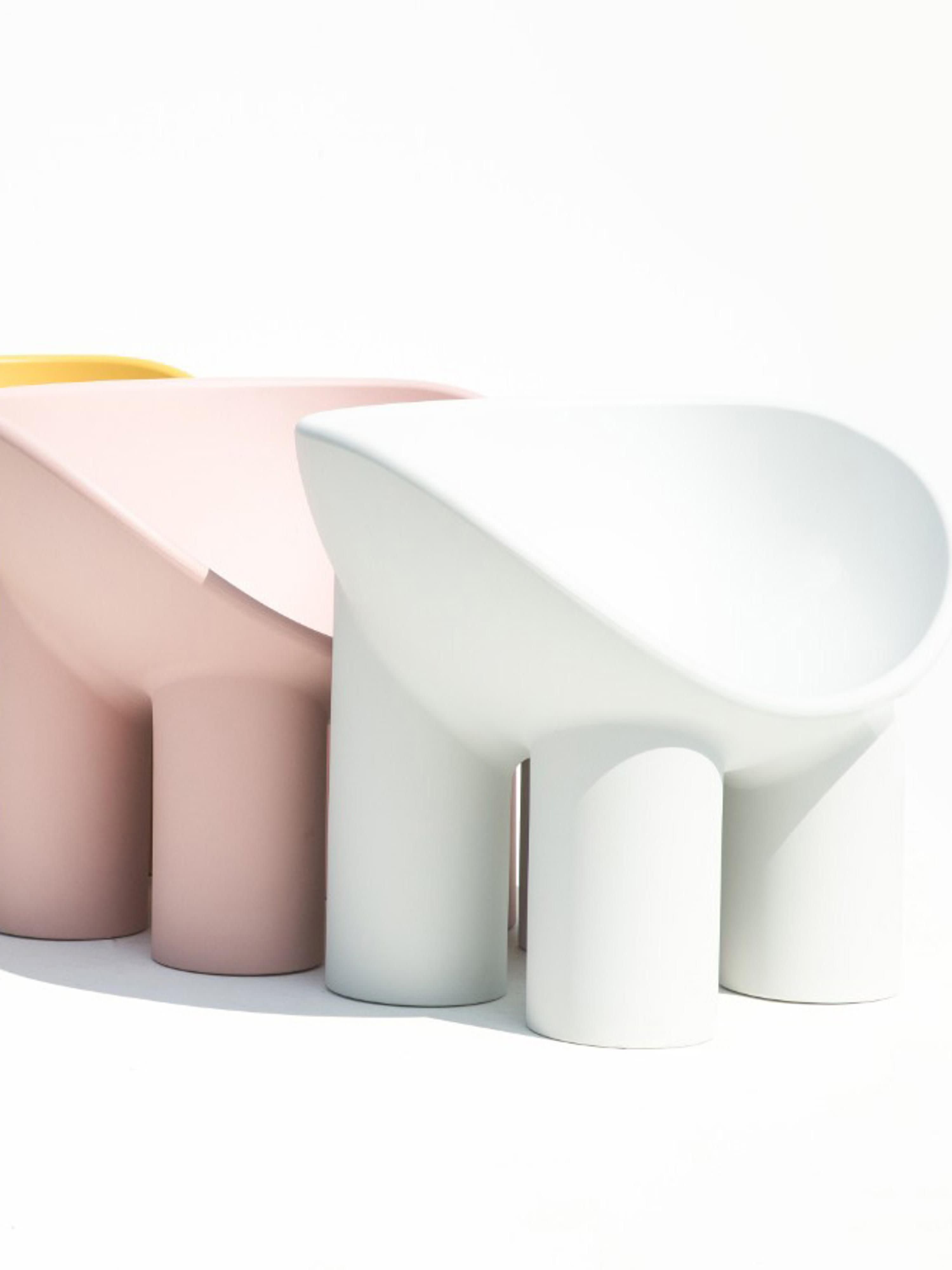 Poly Lounge Chair Roly