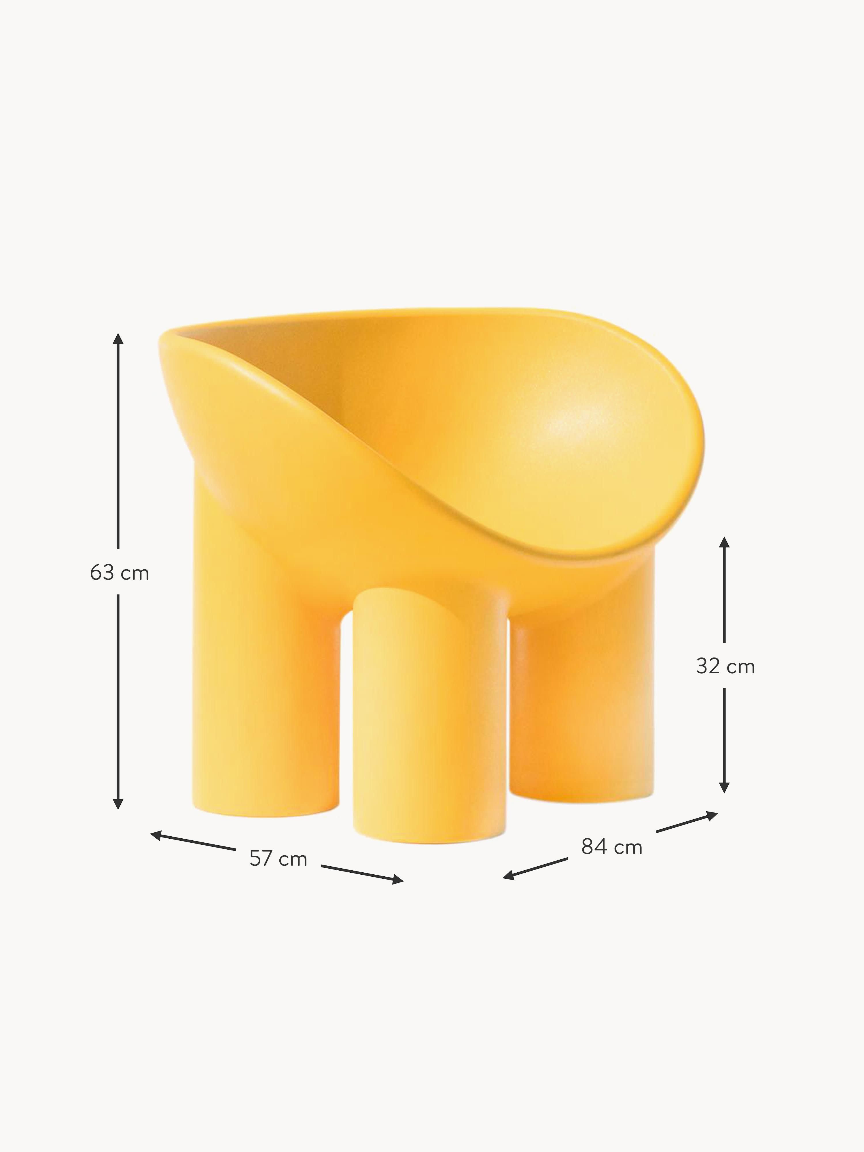 Poly Lounge Chair Roly