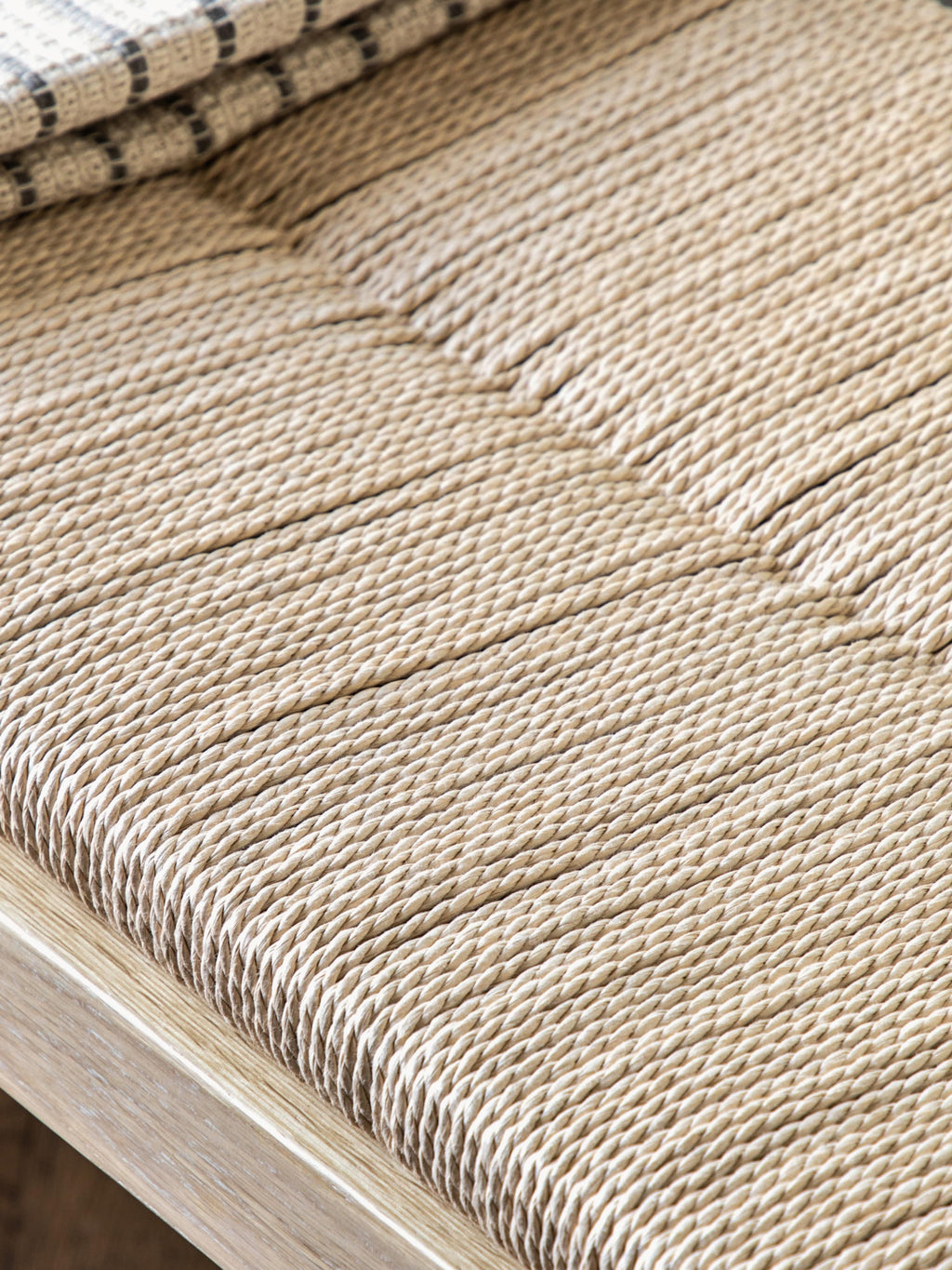 Eton Handmade Oak Wood Bench
