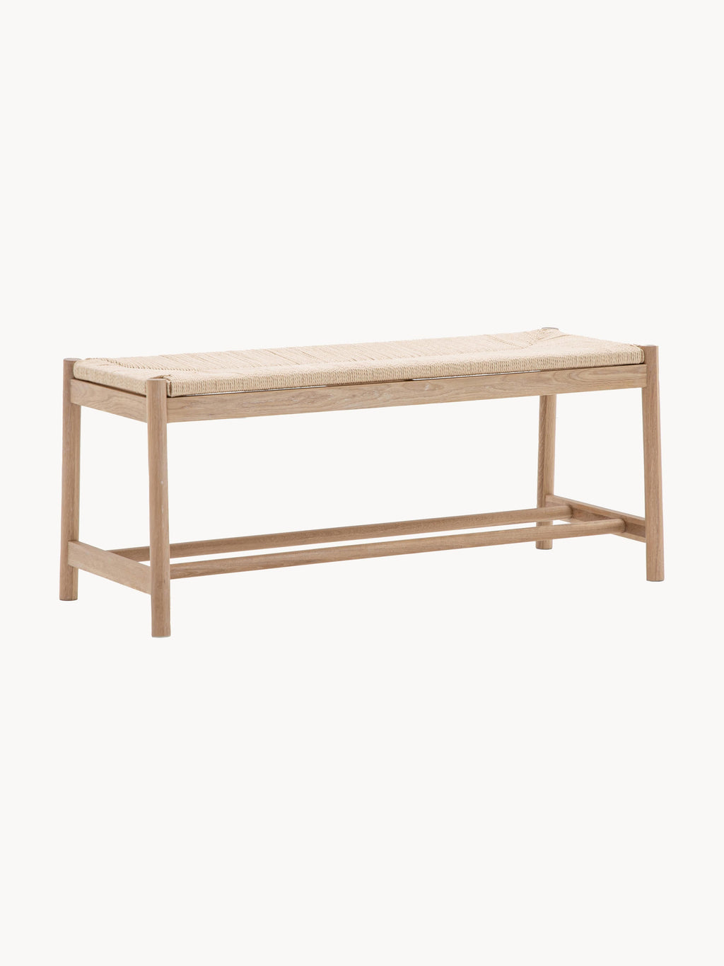 Gallery image 1 - Handmade Oak Wood Bench Eton