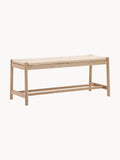 Gallery image 1 - Handmade Oak Wood Bench Eton