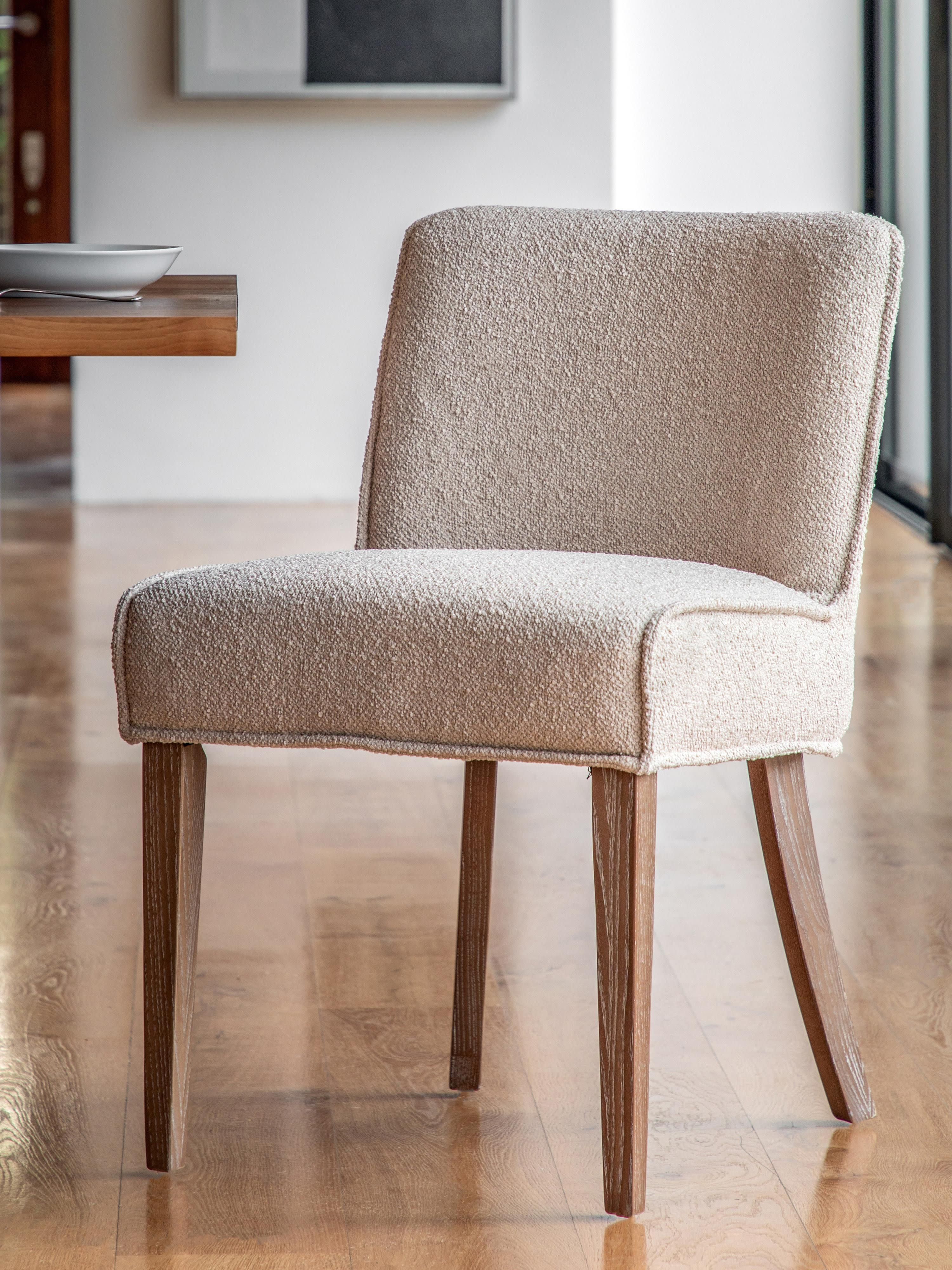 Tarnby Upholstered Dining Chairs, Set of 2